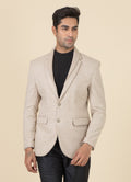 MLS COAT WITH MUFFLER 1PC