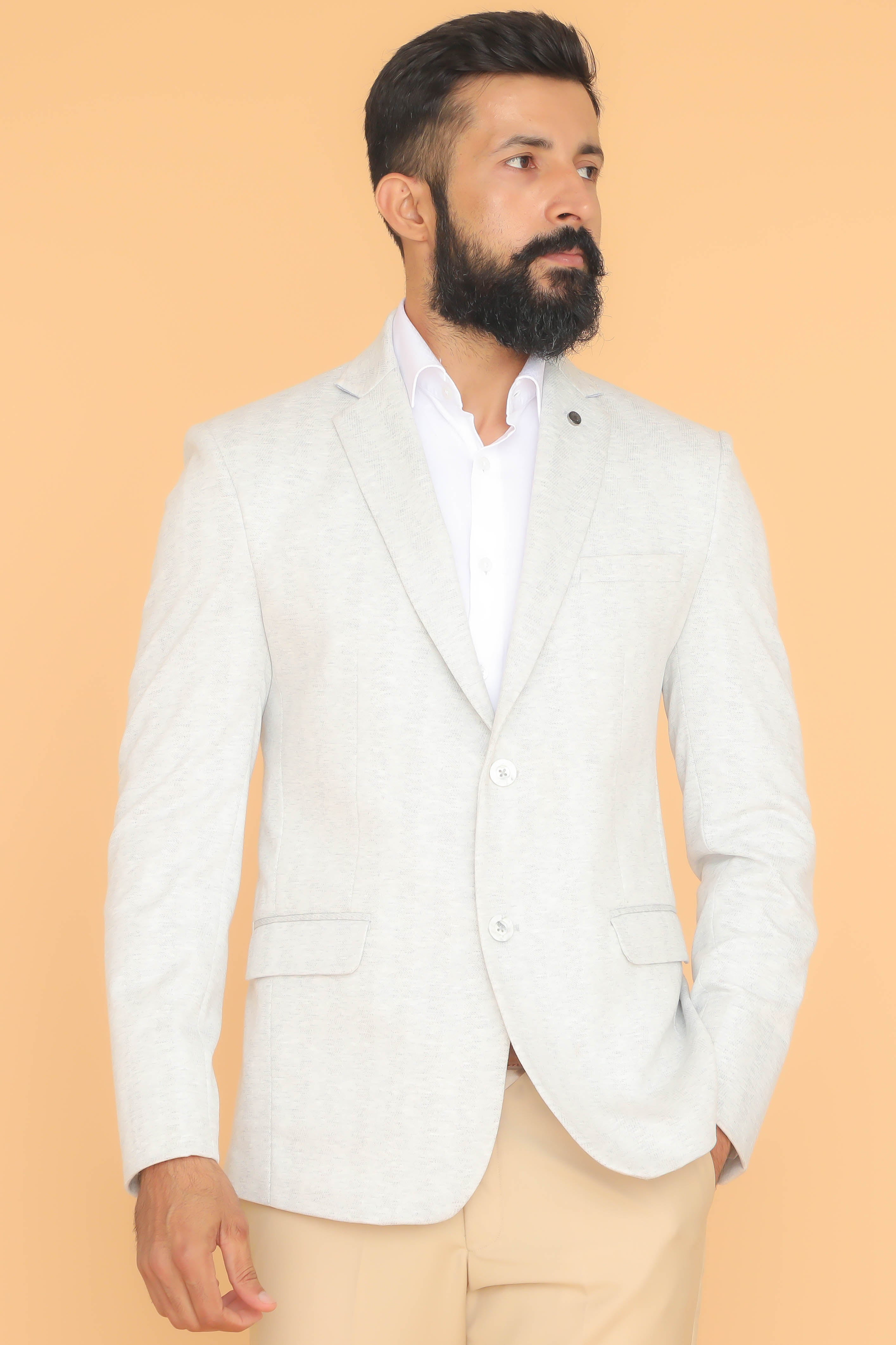 MLS PLAIN COAT 1PC