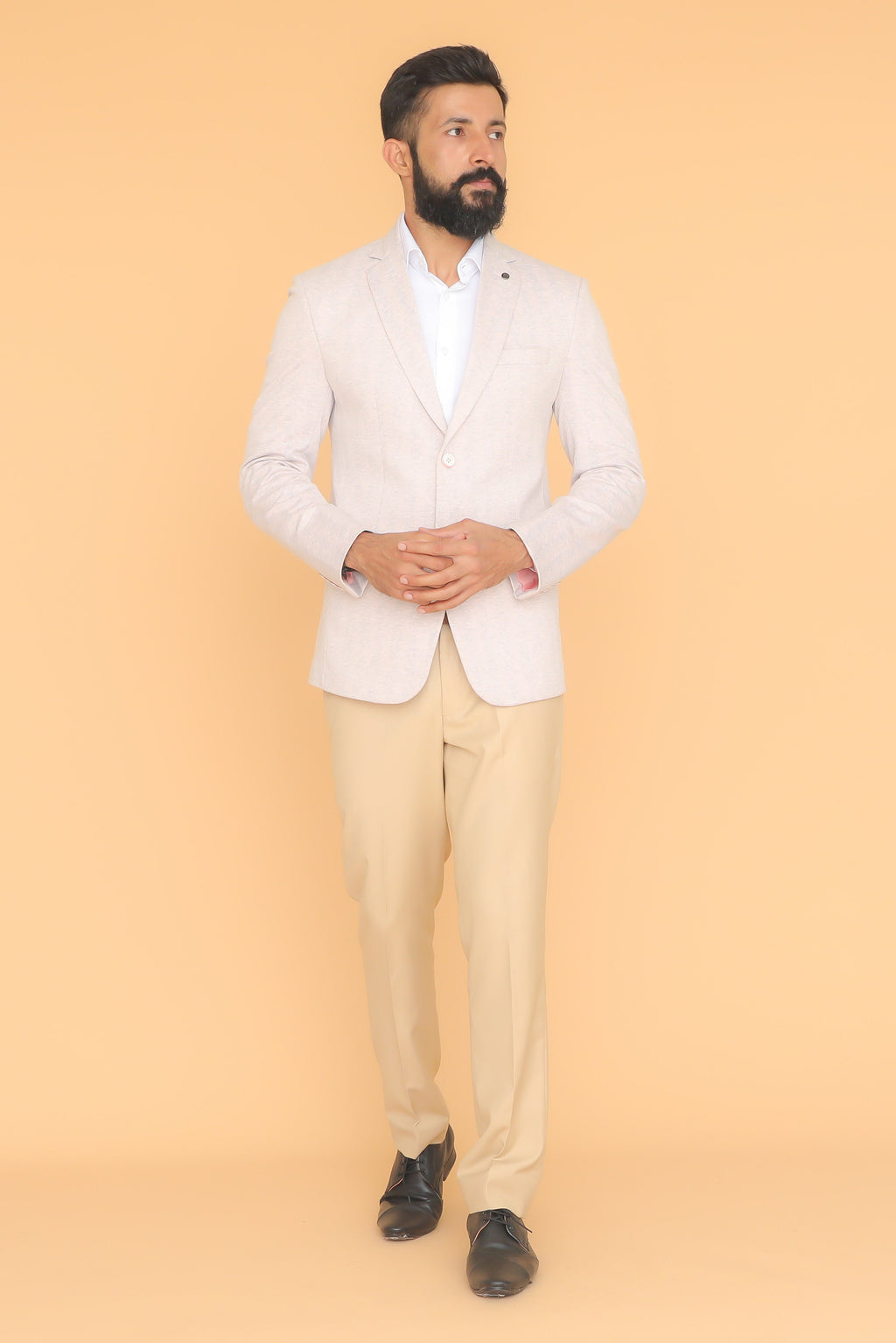 MLS PLAIN COAT 1PC