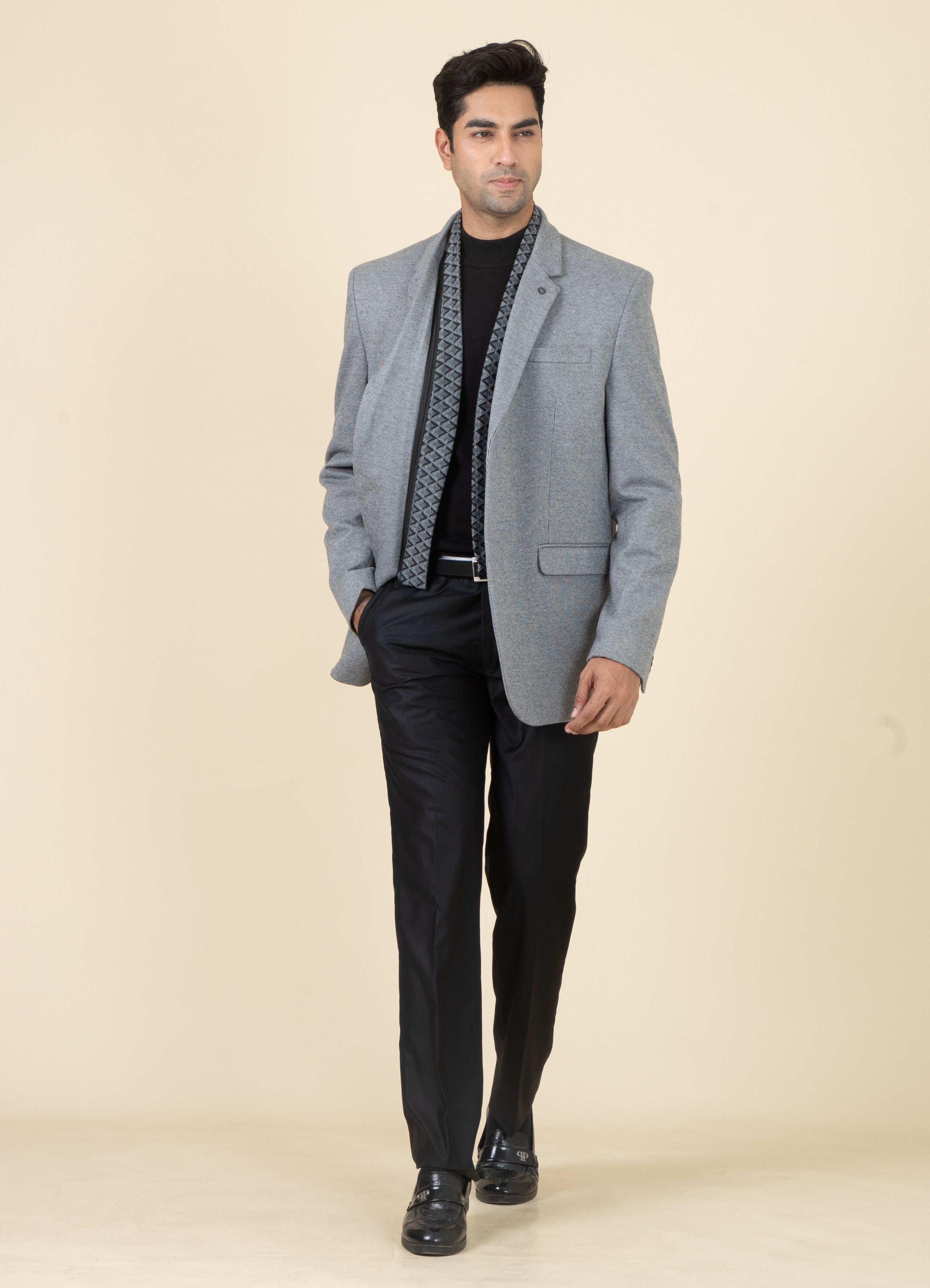 MLS COAT 1PCS