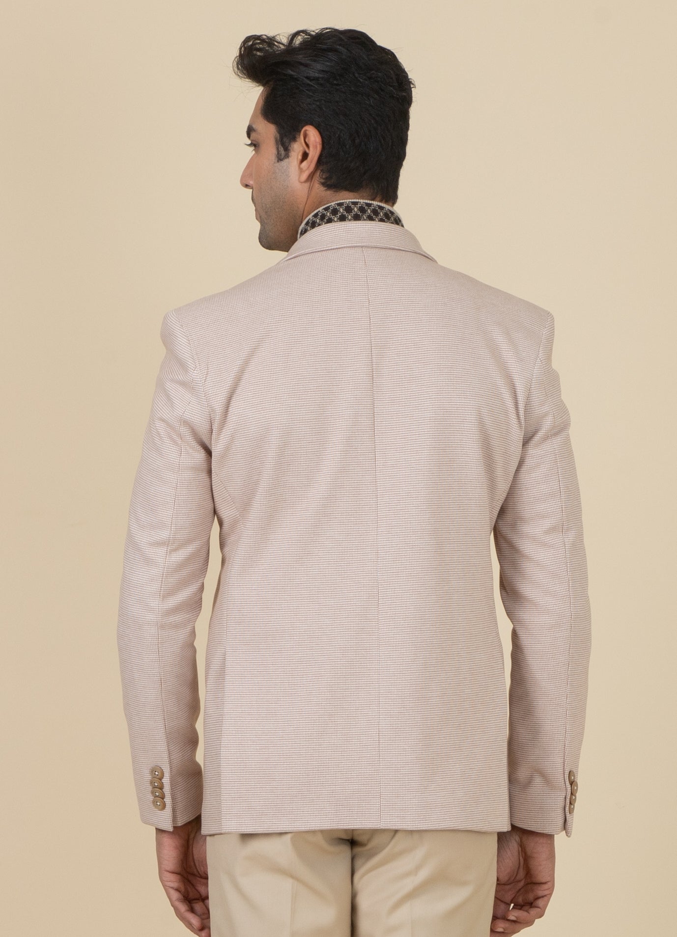 MLS COAT WITH MUFFLER 1PC