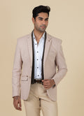 MLS COAT WITH MUFFLER 1PC