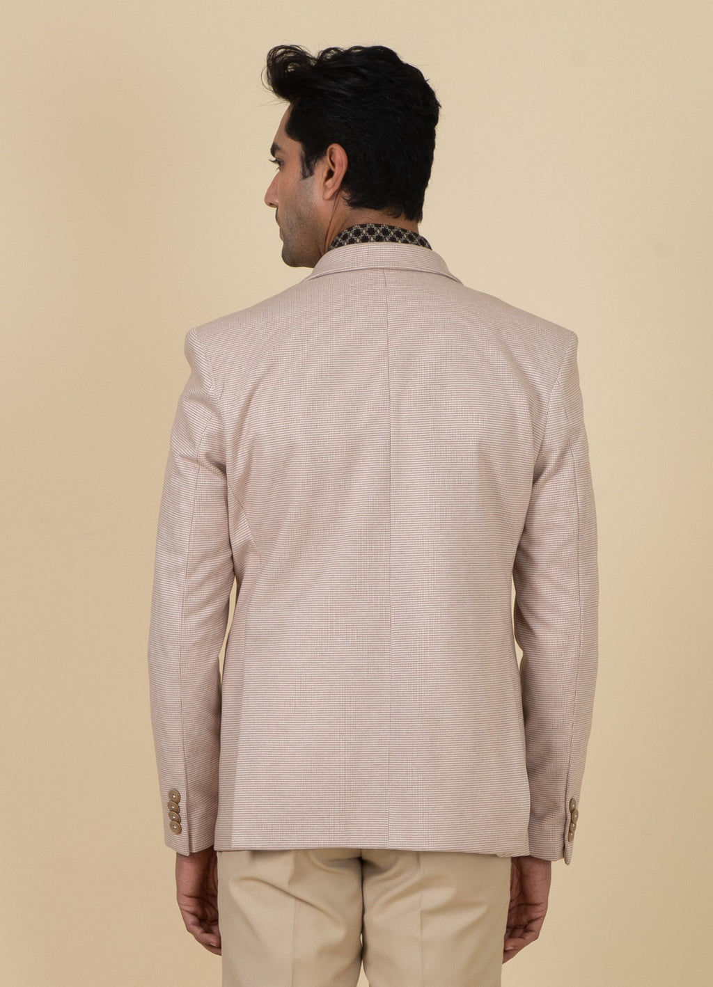 MLS COAT WITH MUFFLER 1PC