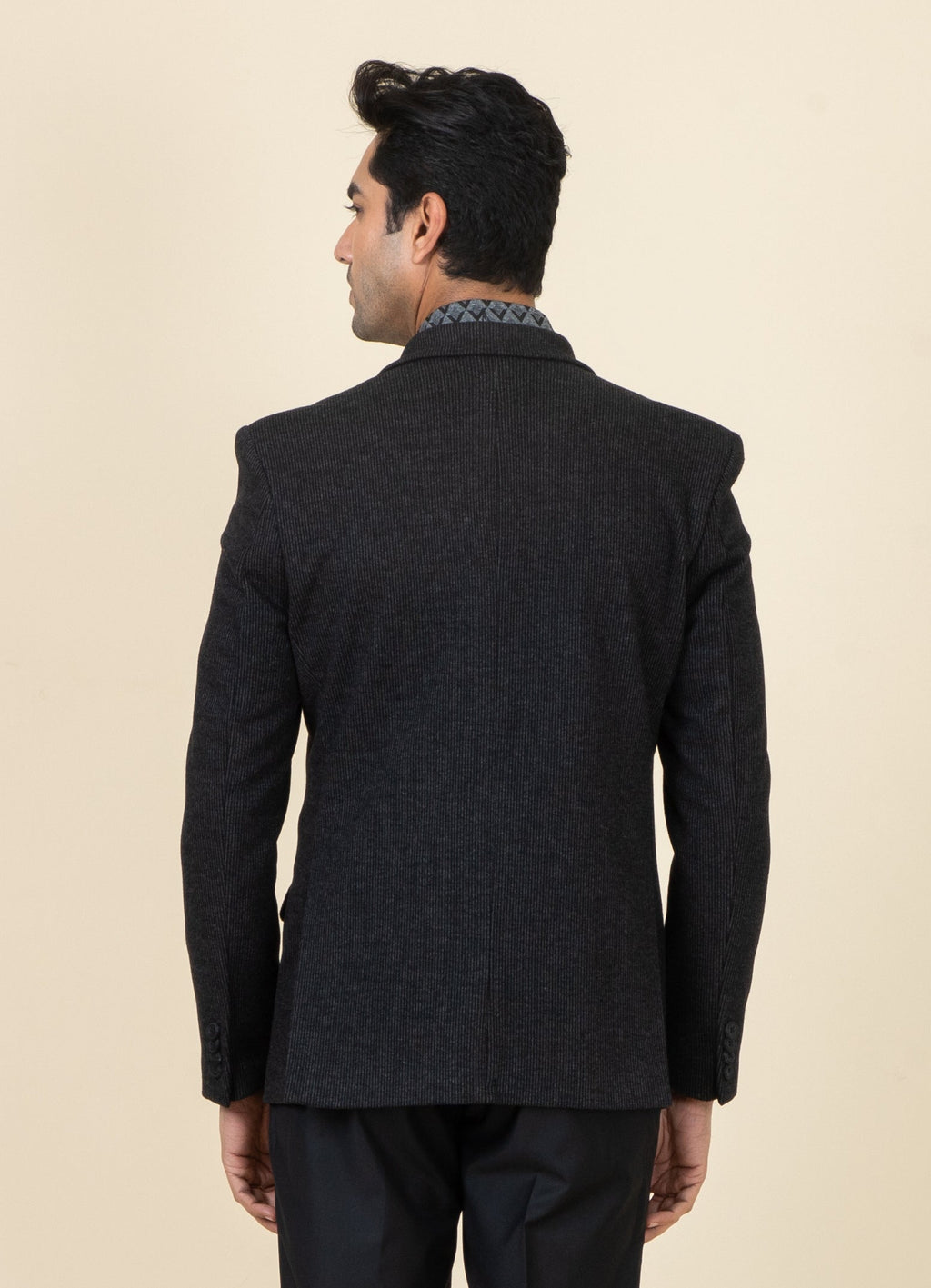 MLS COAT WITH MUFFLER 1PC