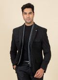 MLS COAT WITH MUFFLER 1PC