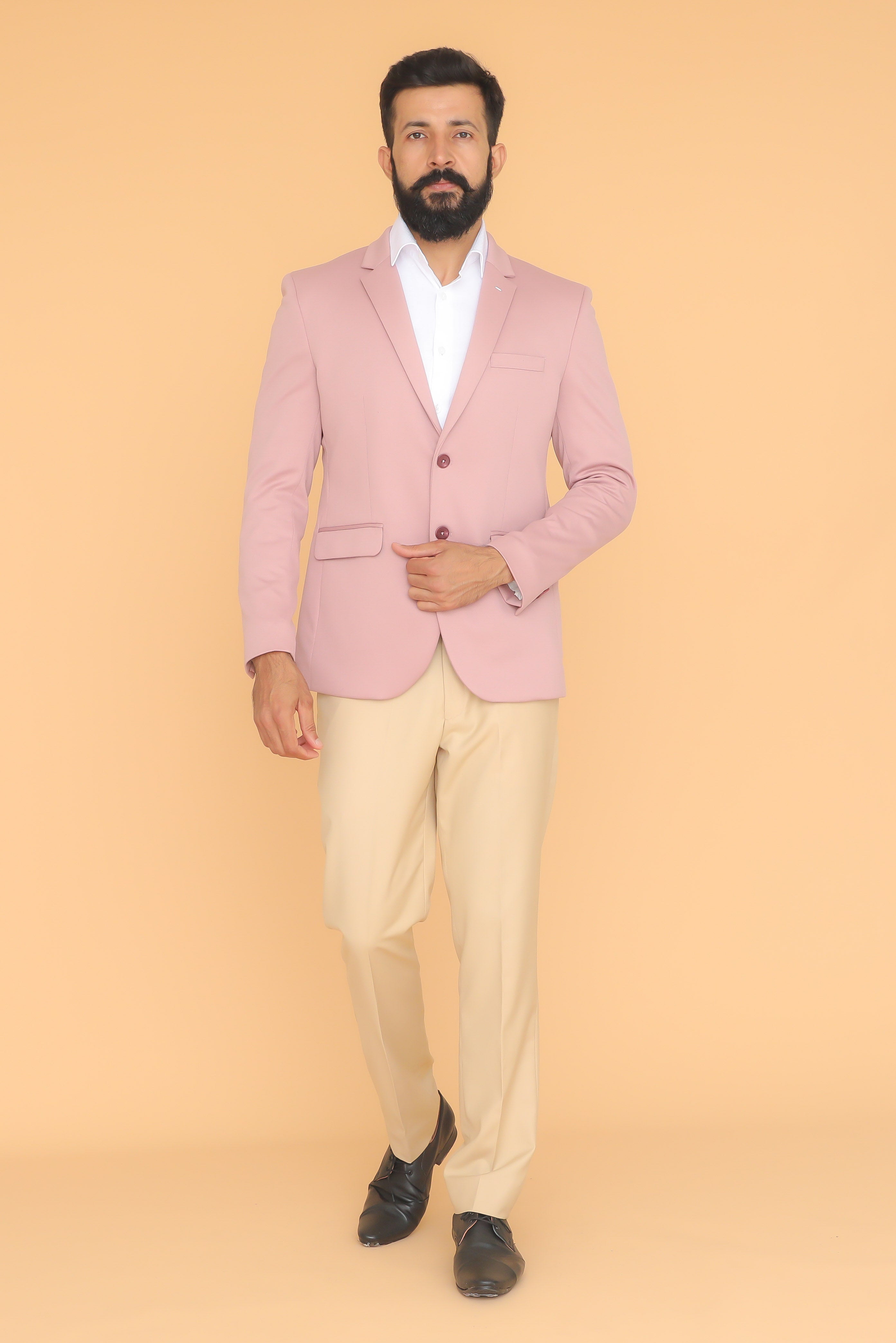 MLS PLAIN COAT 1PC