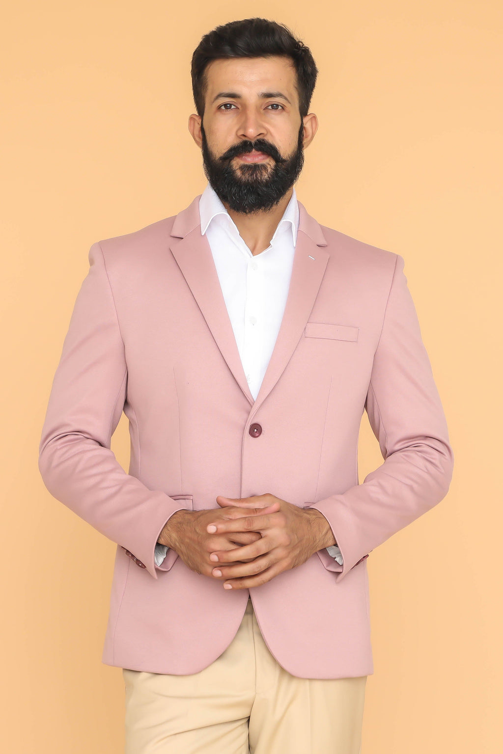 MLS PLAIN COAT 1PC
