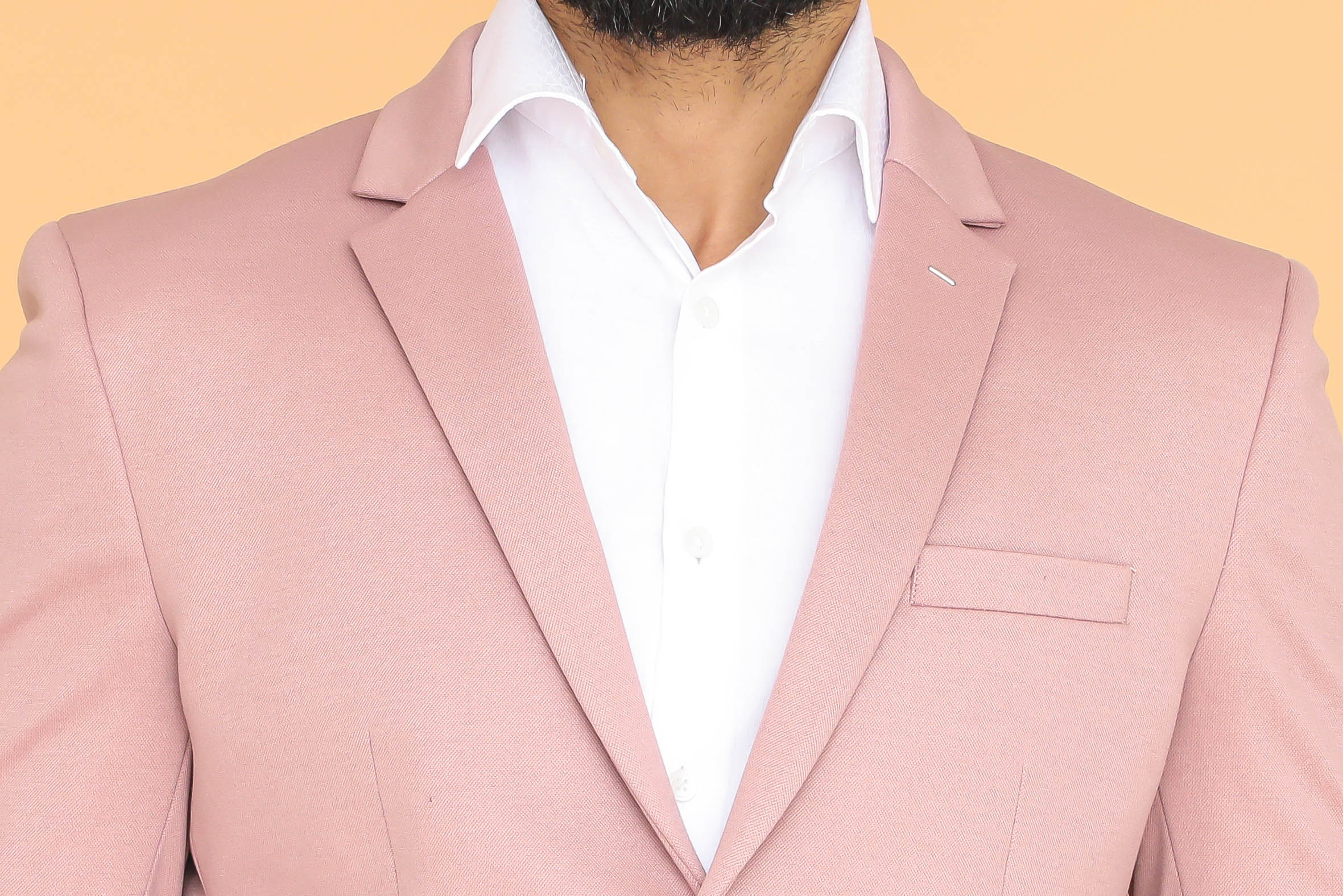 MLS PLAIN COAT 1PC