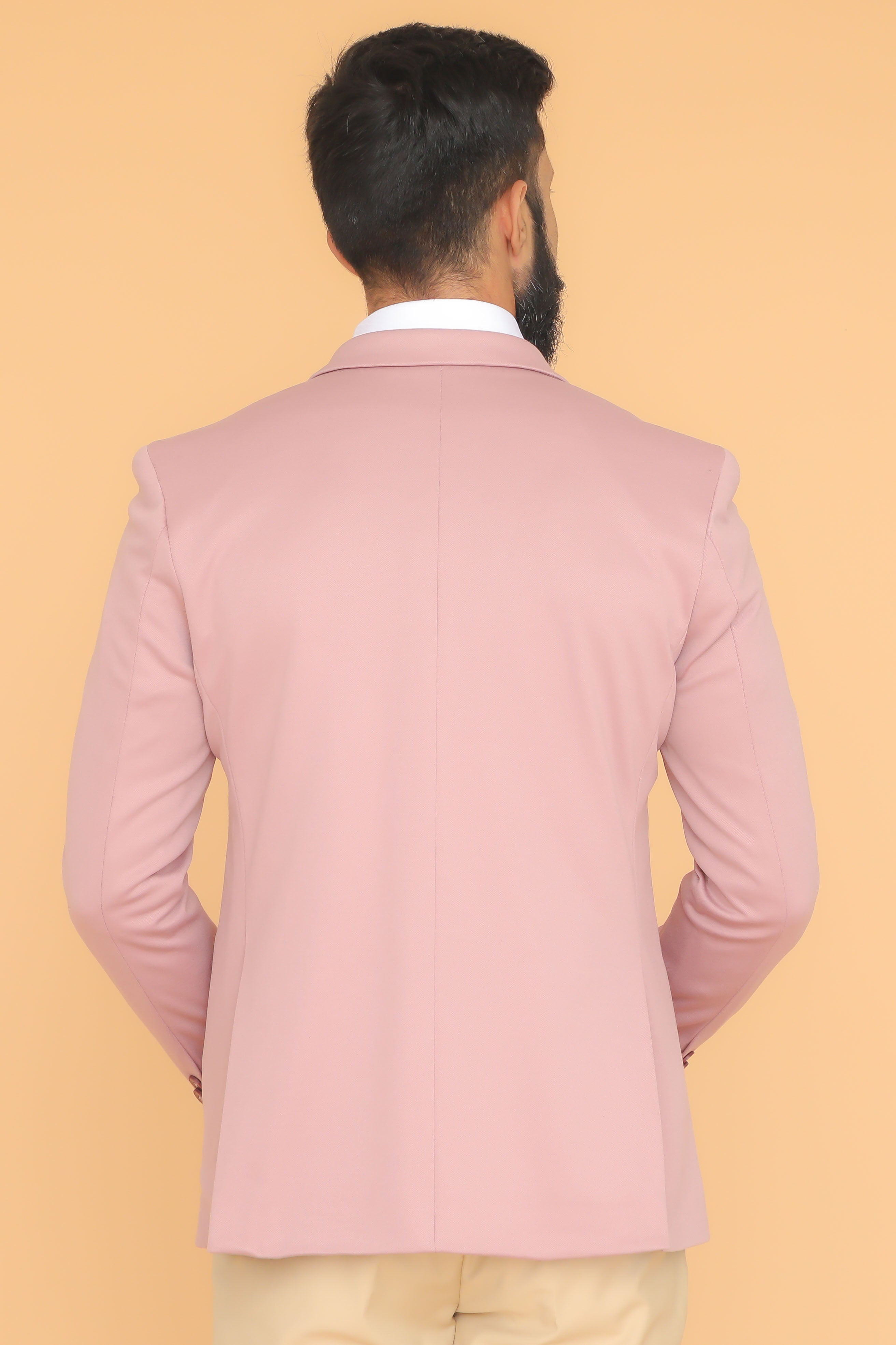 MLS PLAIN COAT 1PC