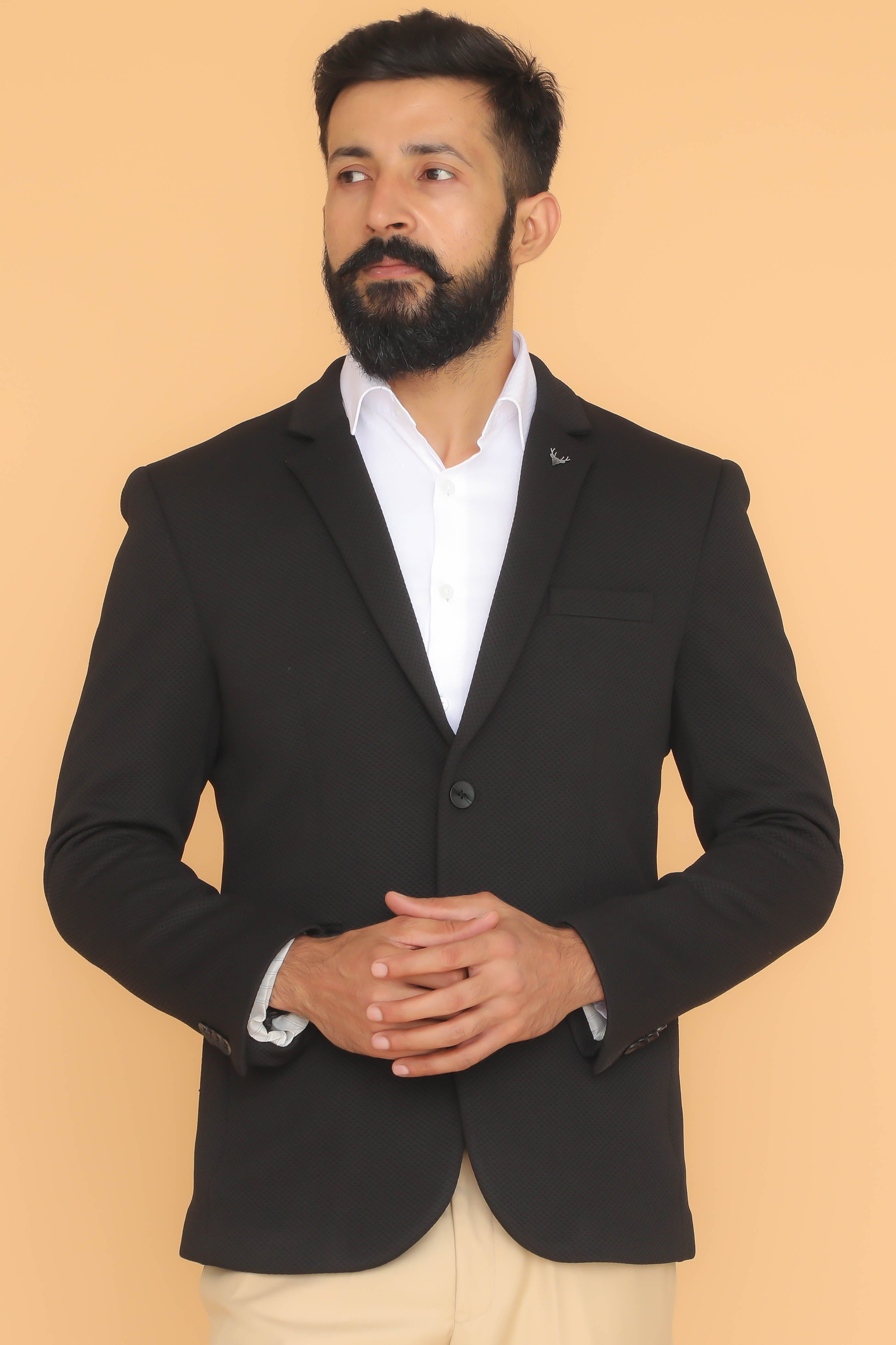 MLS PLAIN COAT (1PC)