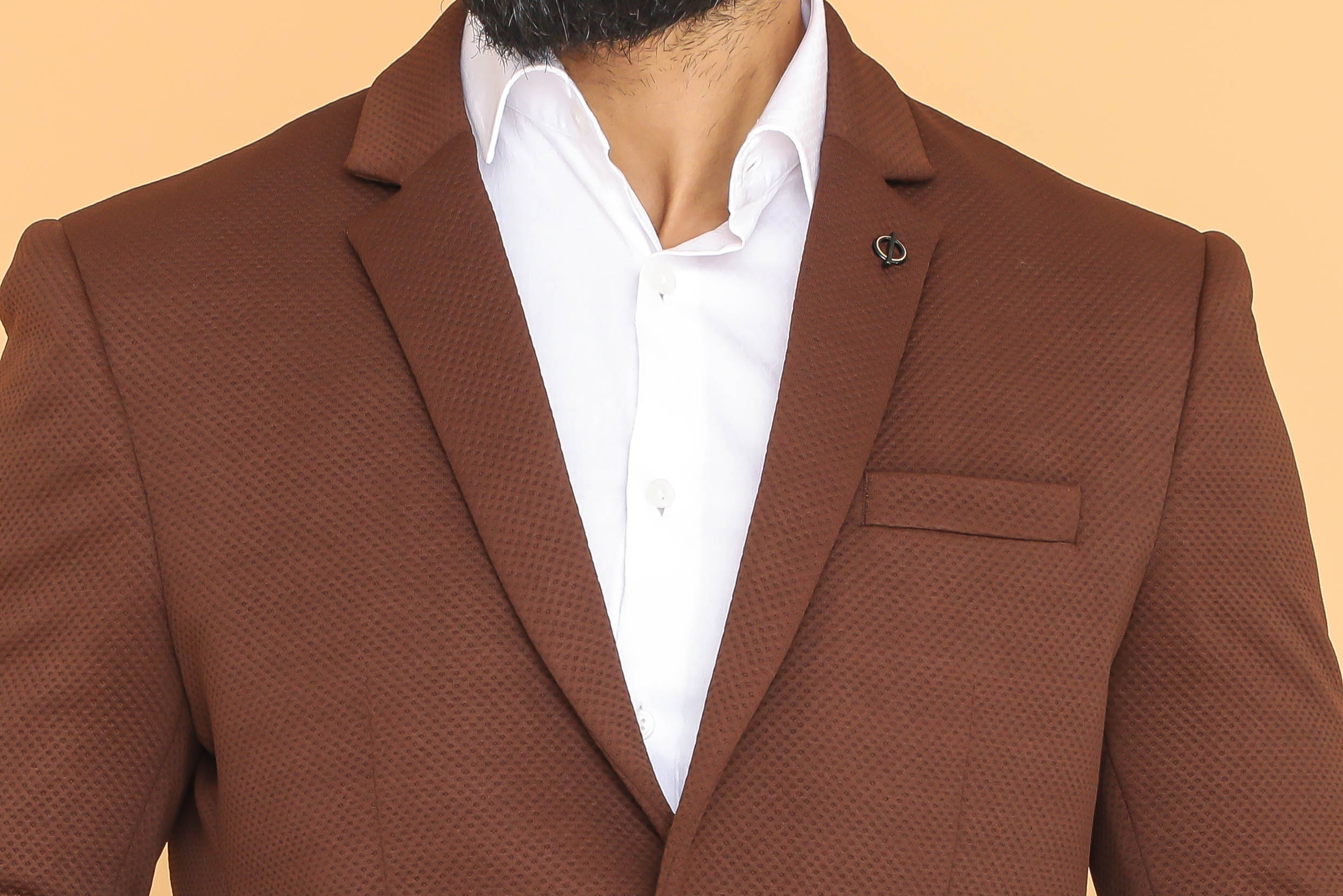 MLS PLAIN COAT (1PC)