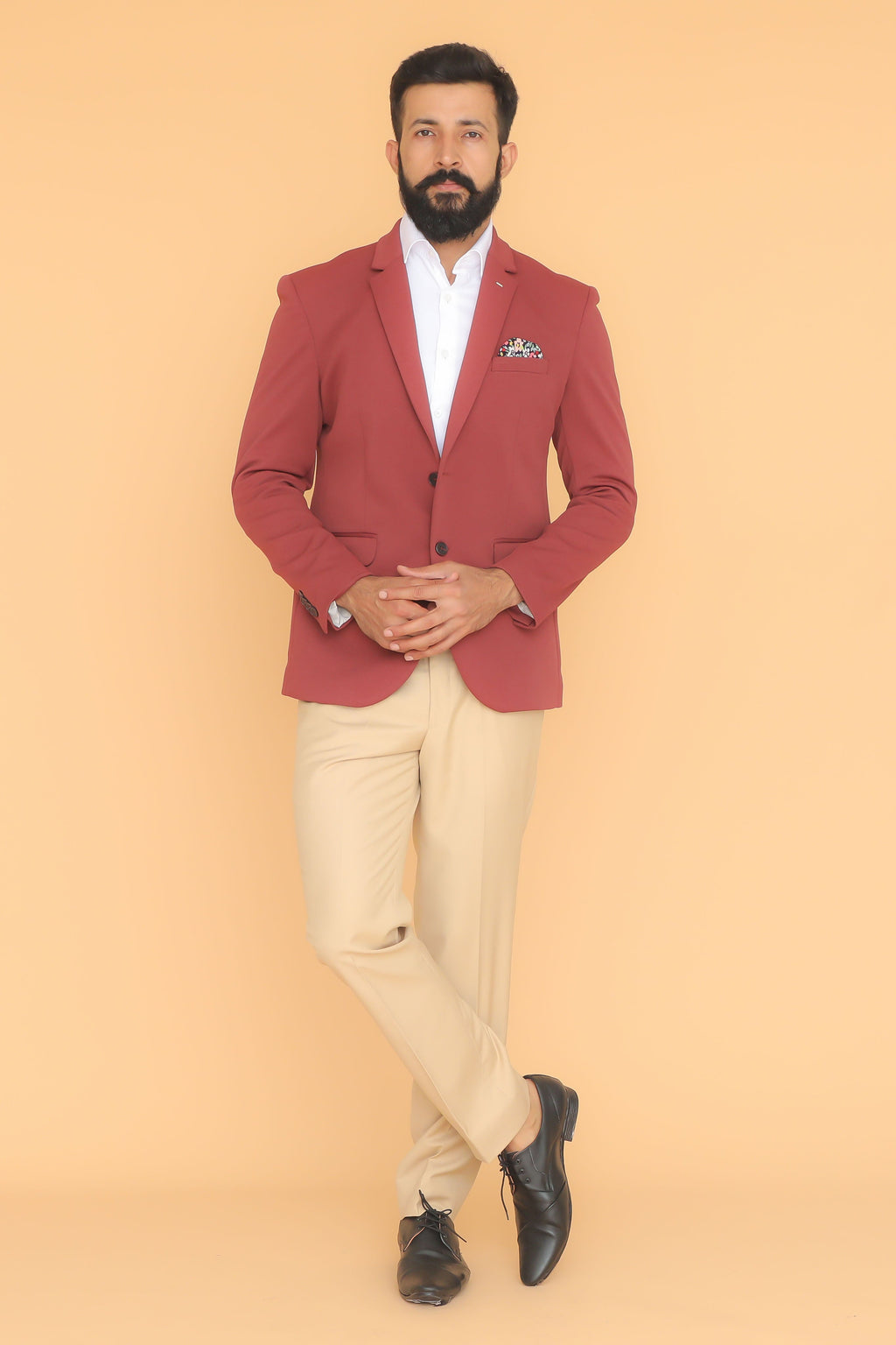 MLS PLAIN COAT 1PC