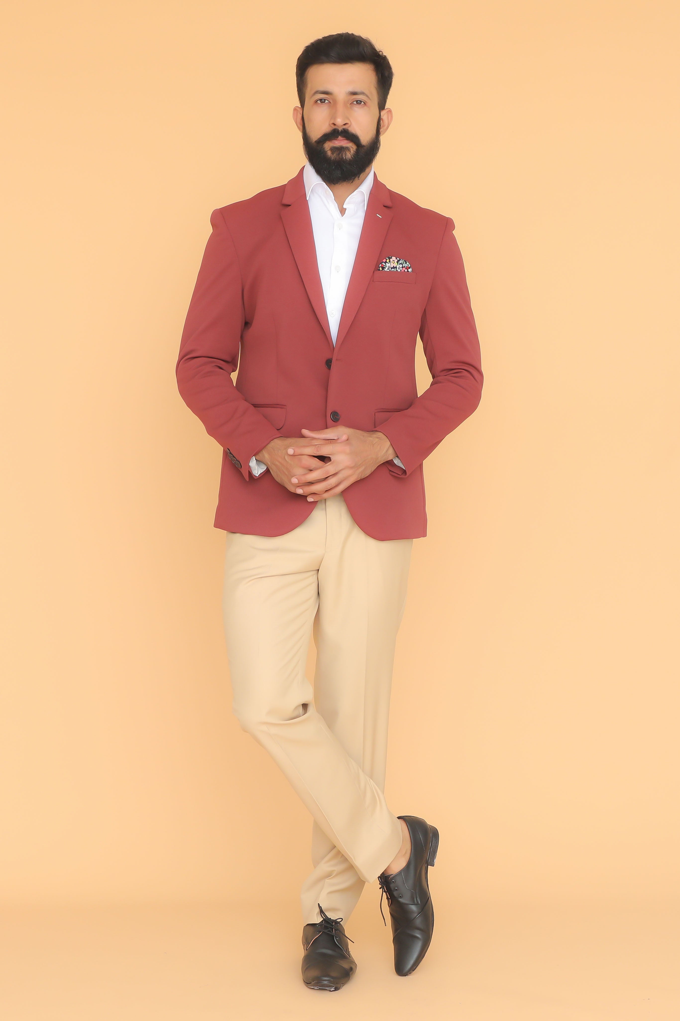 MLS PLAIN COAT 1PC
