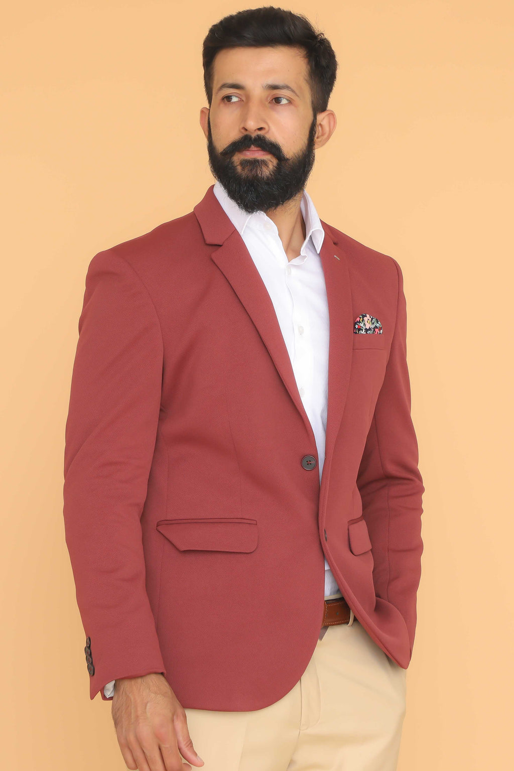 MLS PLAIN COAT 1PC