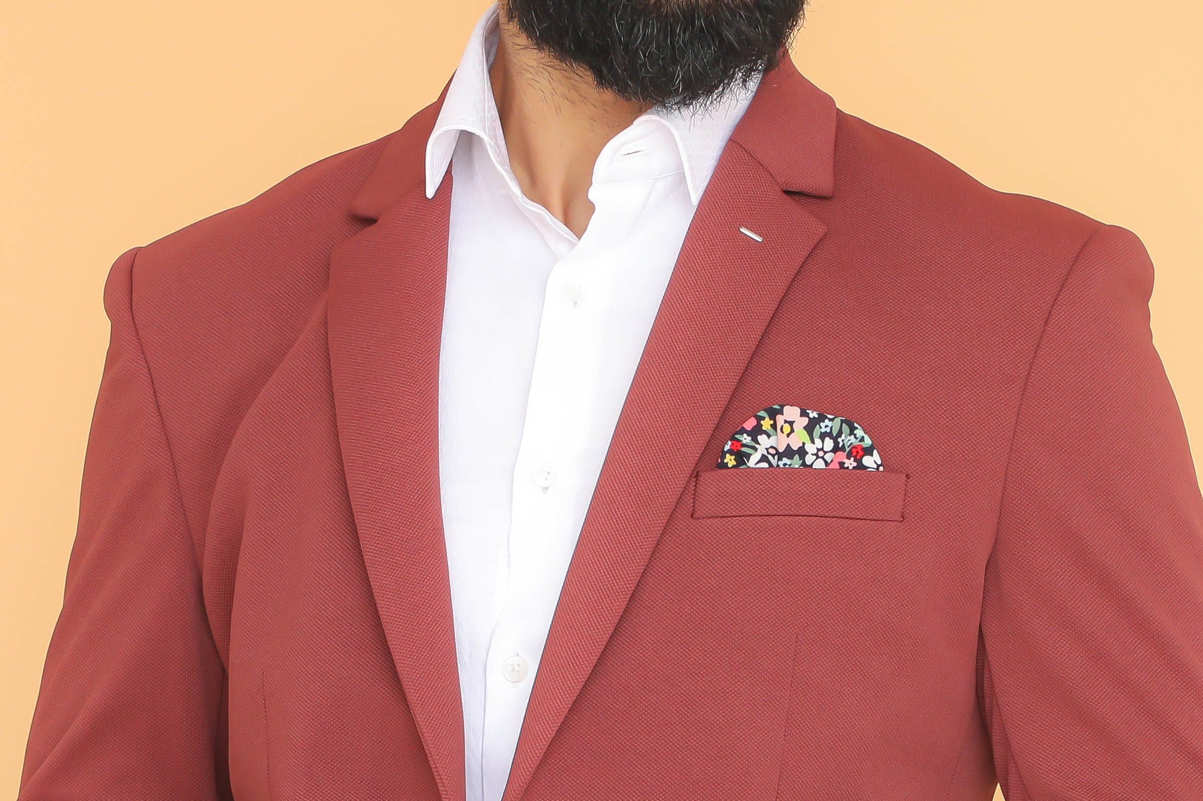 MLS PLAIN COAT 1PC