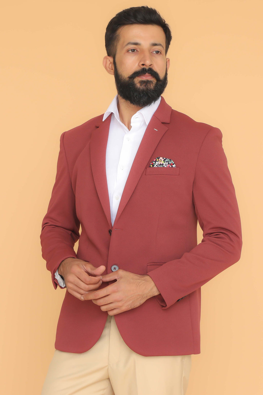 MLS PLAIN COAT 1PC