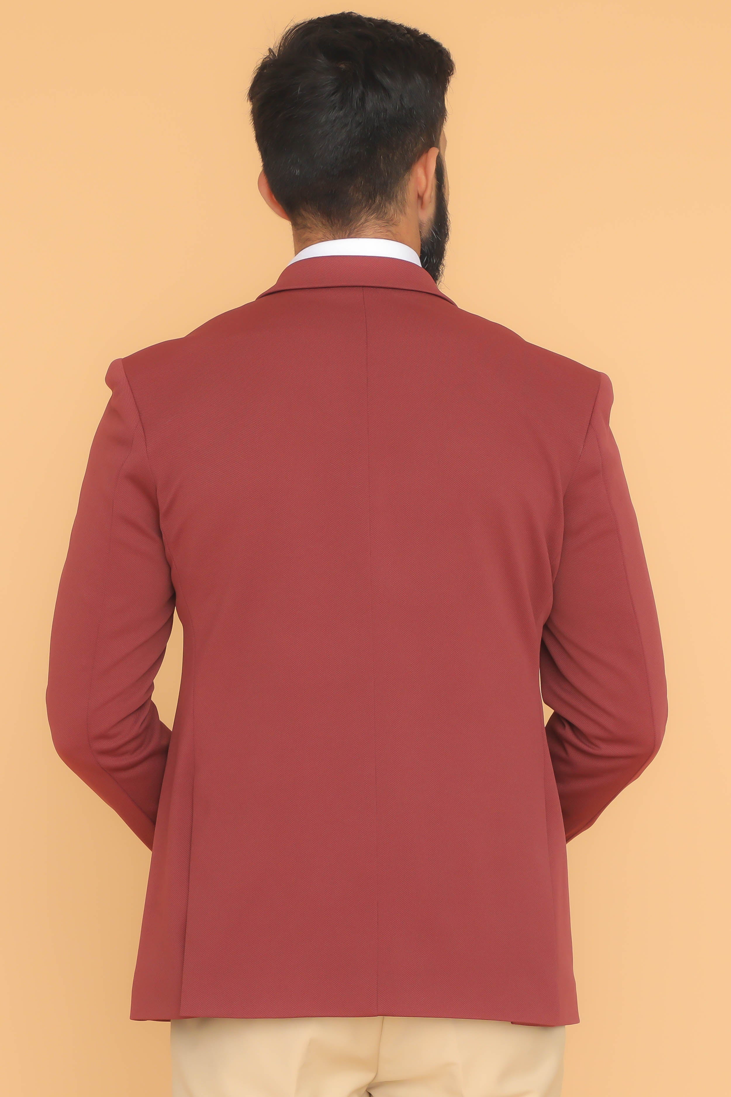 MLS PLAIN COAT 1PC