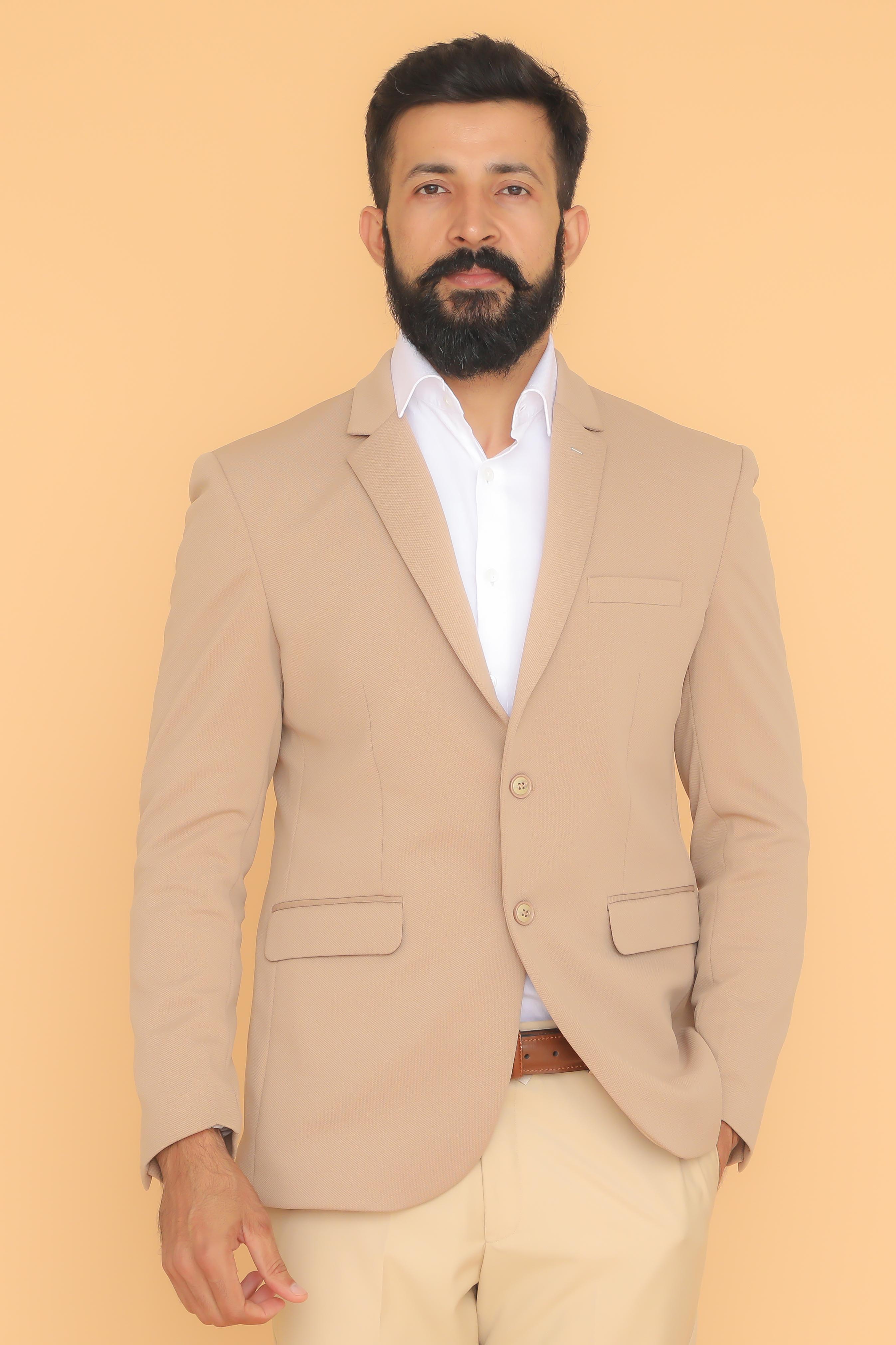 MLS PLAIN COAT 1PC