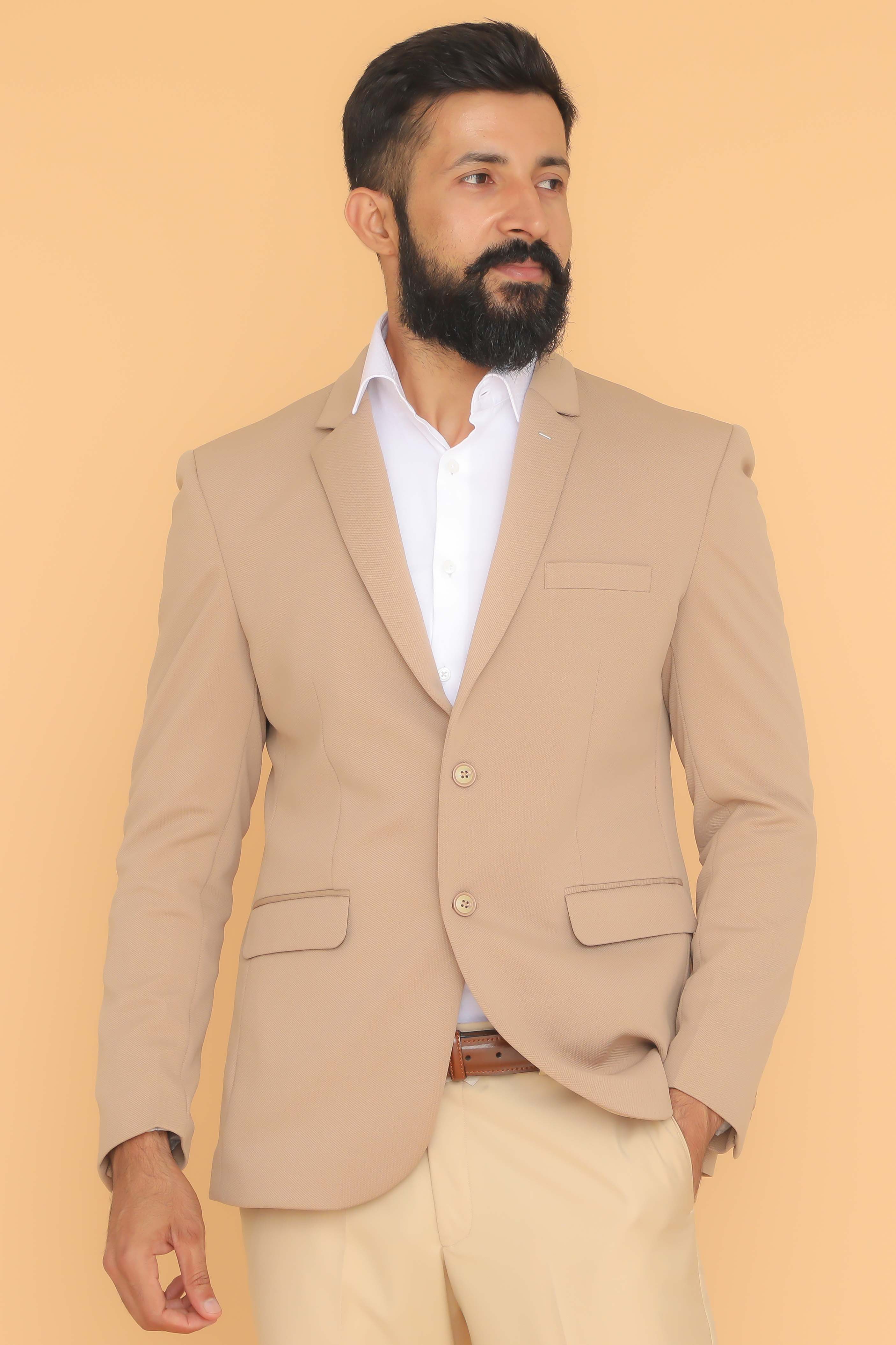 MLS PLAIN COAT 1PC
