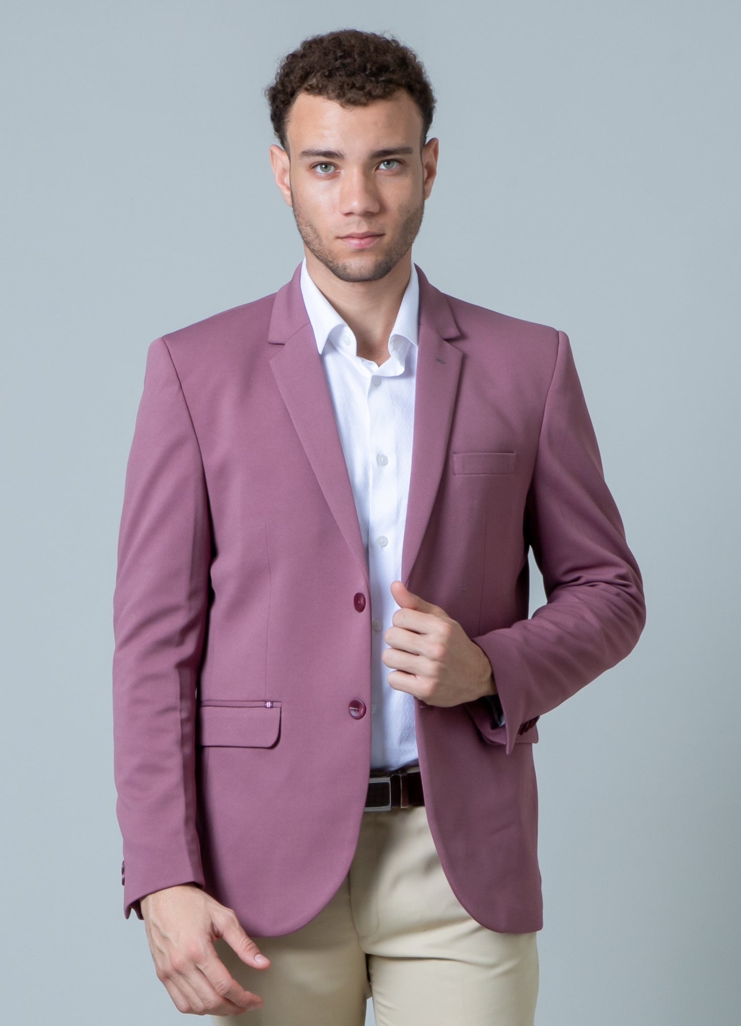MLS PLAIN COAT 1PC
