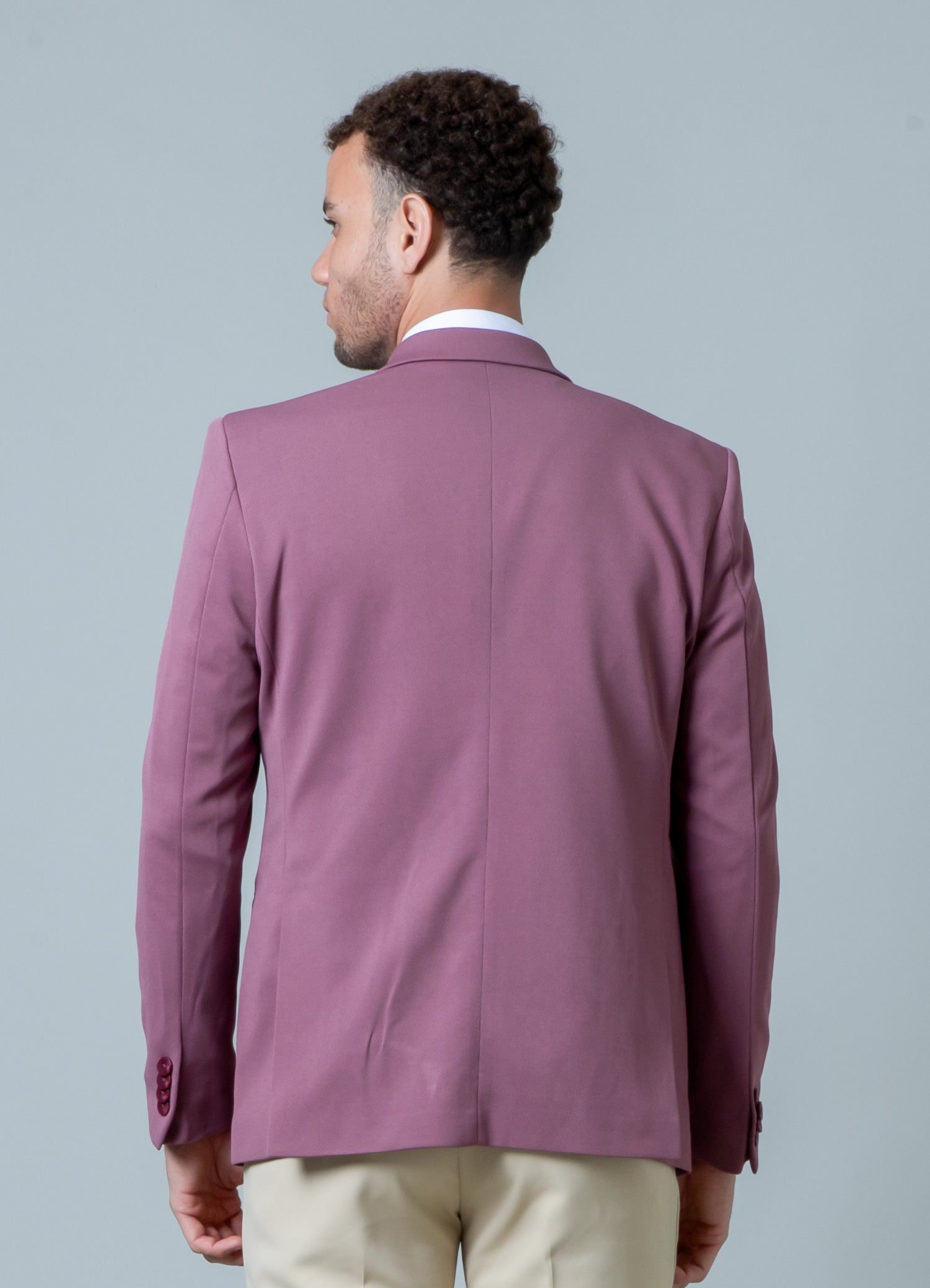 MLS PLAIN COAT 1PC
