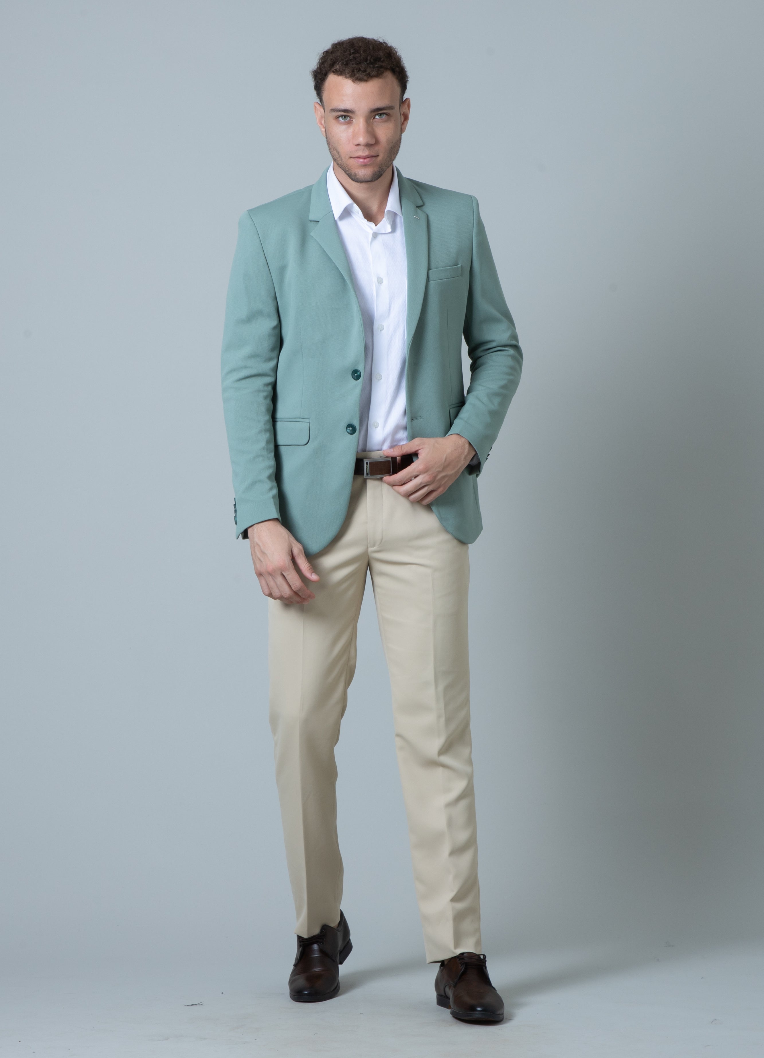 MLS PLAIN COAT 1PC