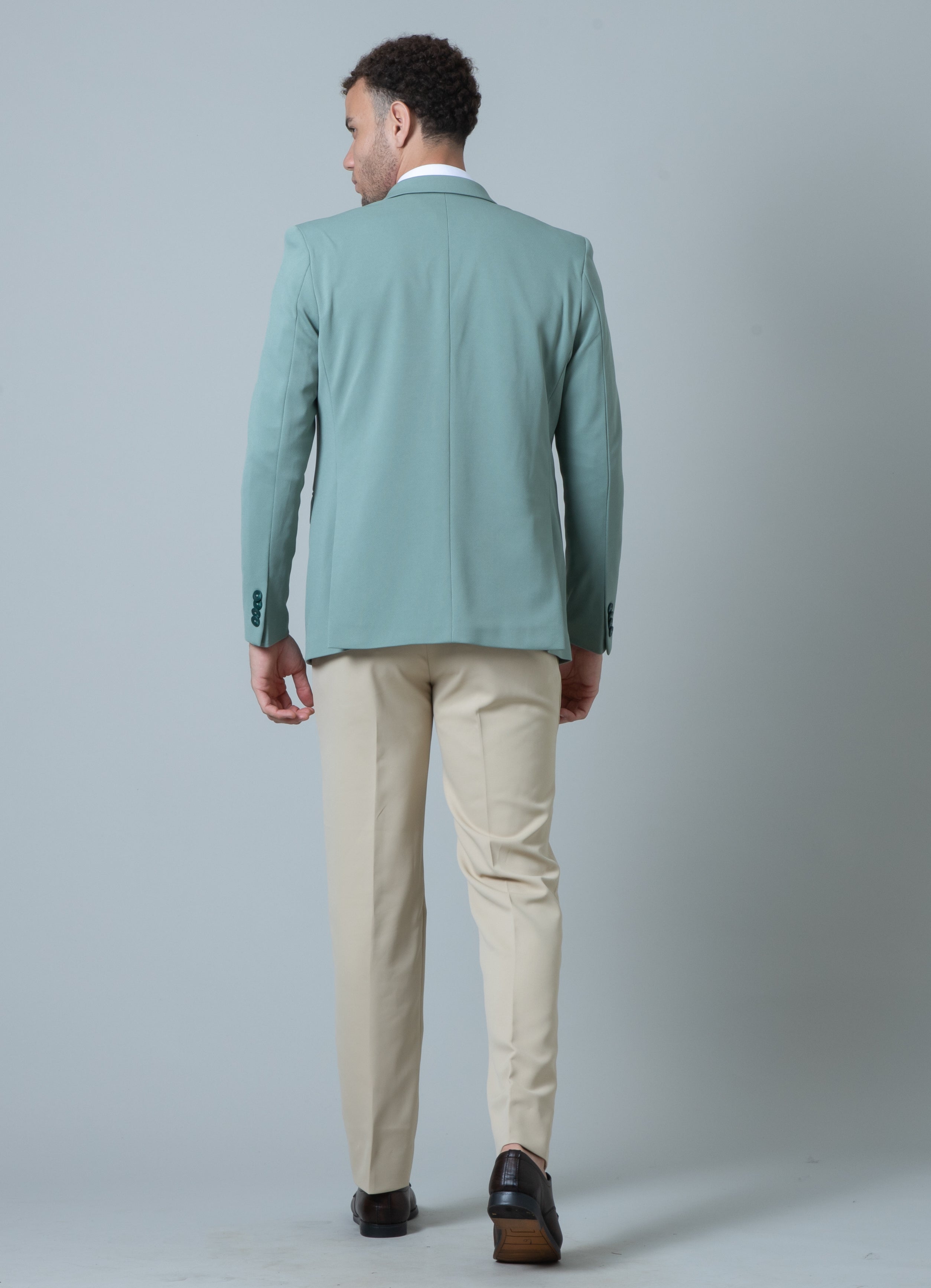 MLS PLAIN COAT 1PC