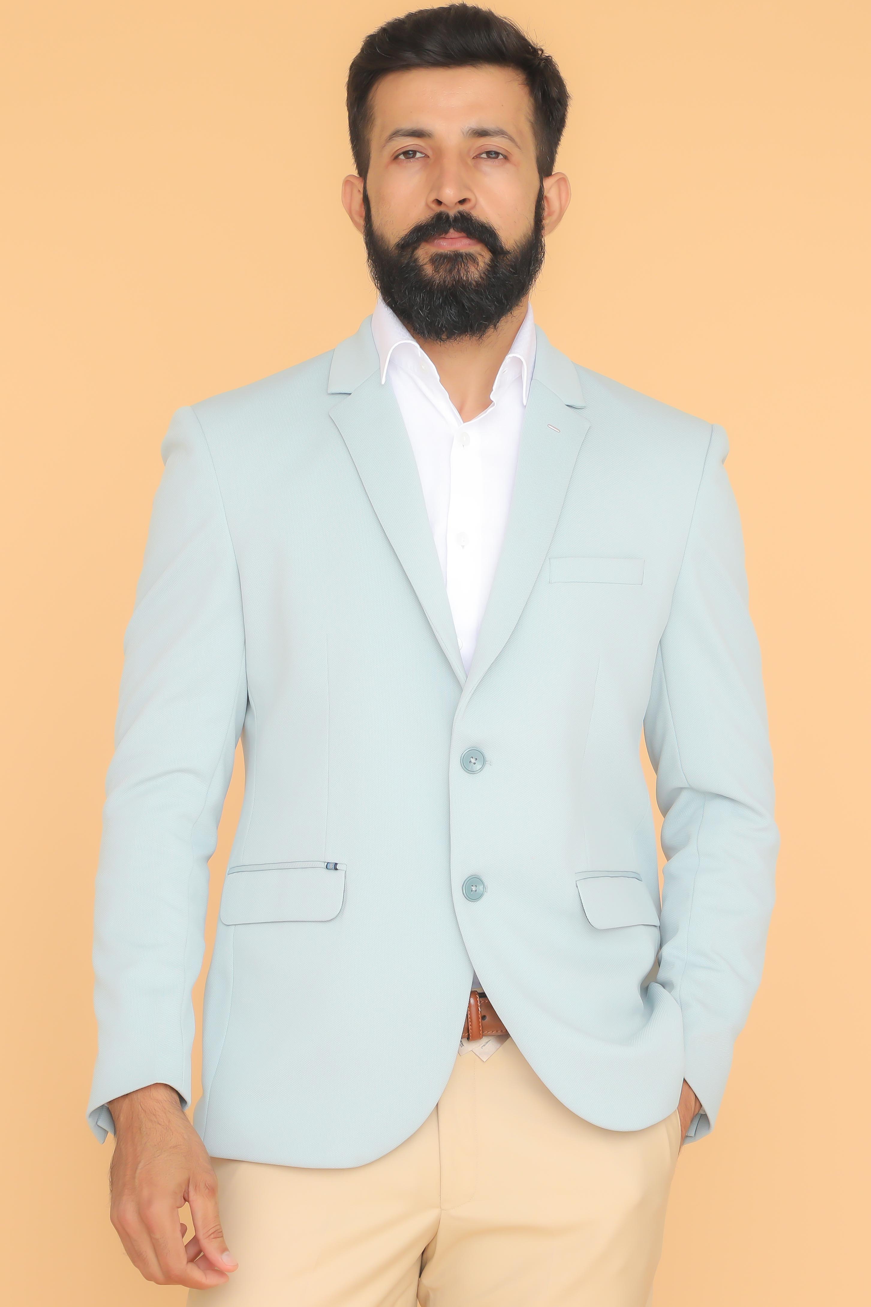 MLS PLAIN COAT 1PC