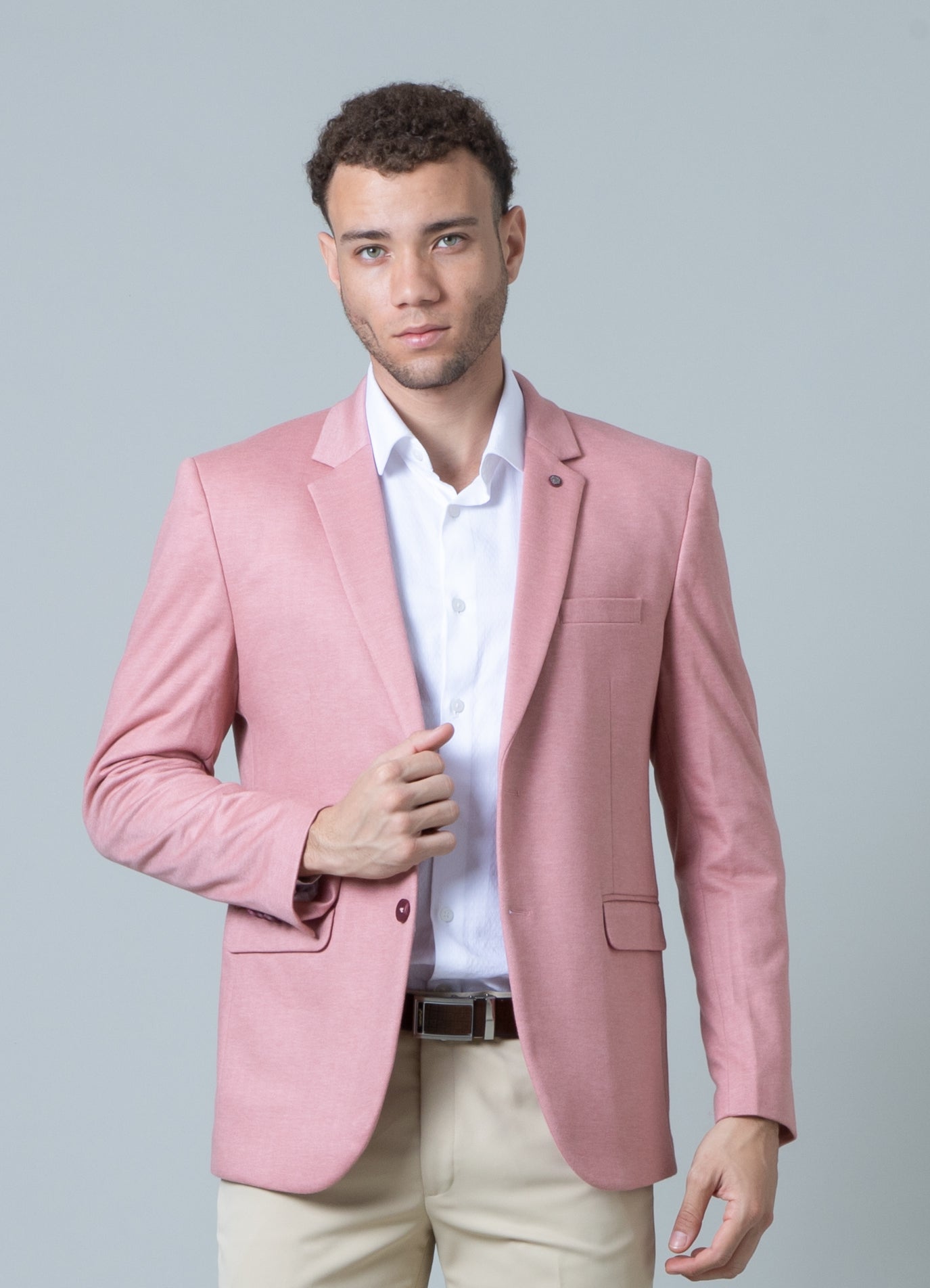 MLS PLAIN COAT 1PC