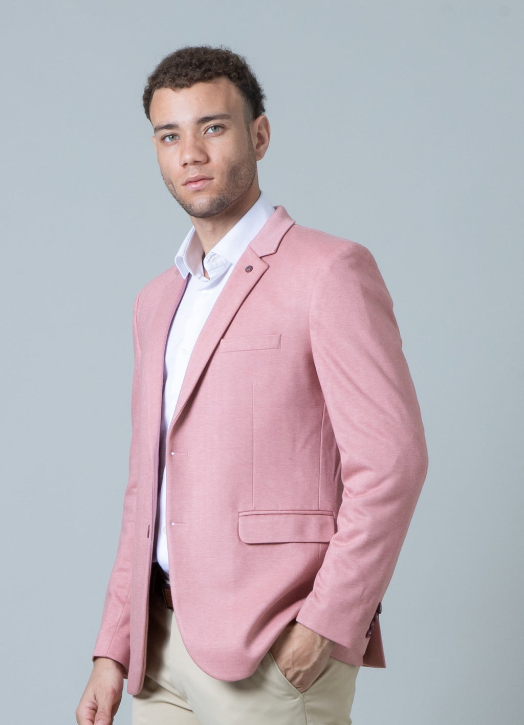 MLS PLAIN COAT 1PC