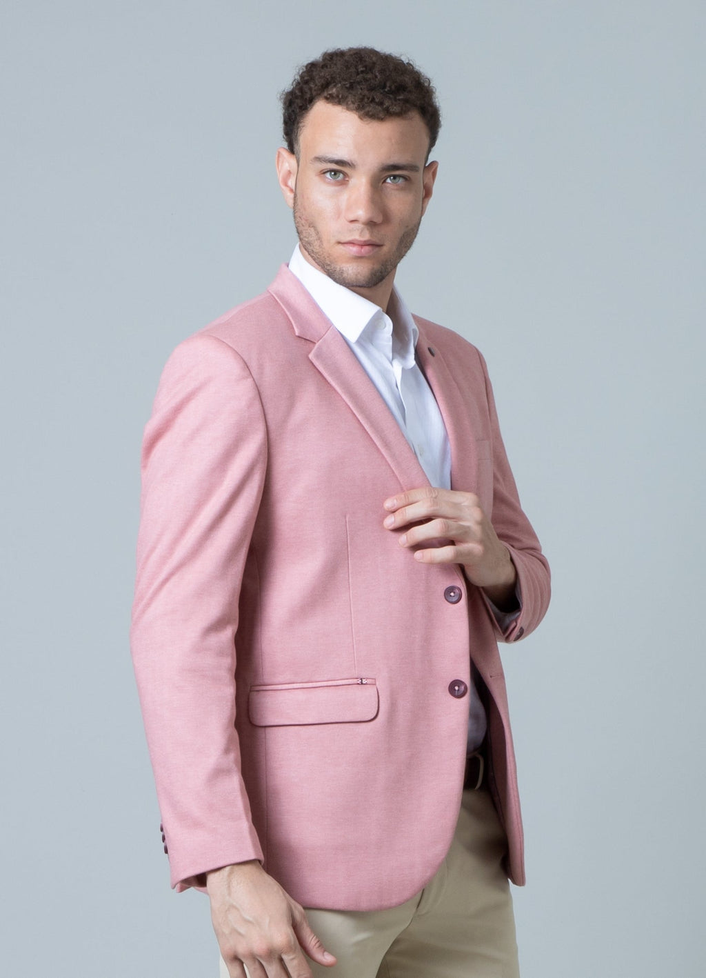 MLS PLAIN COAT 1PC