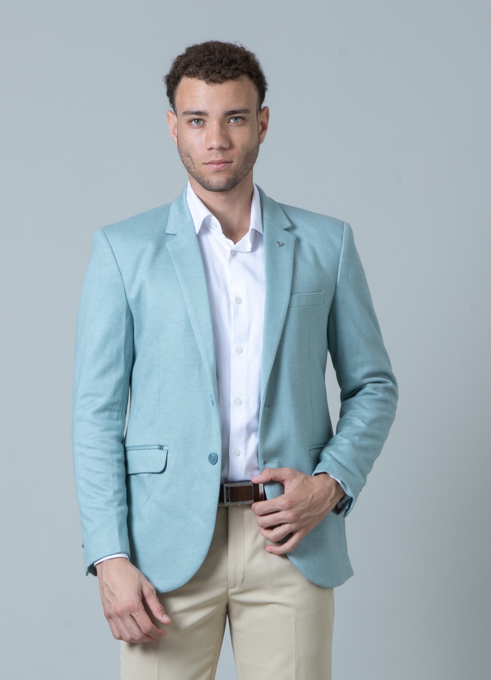 MLS PLAIN COAT 1PC