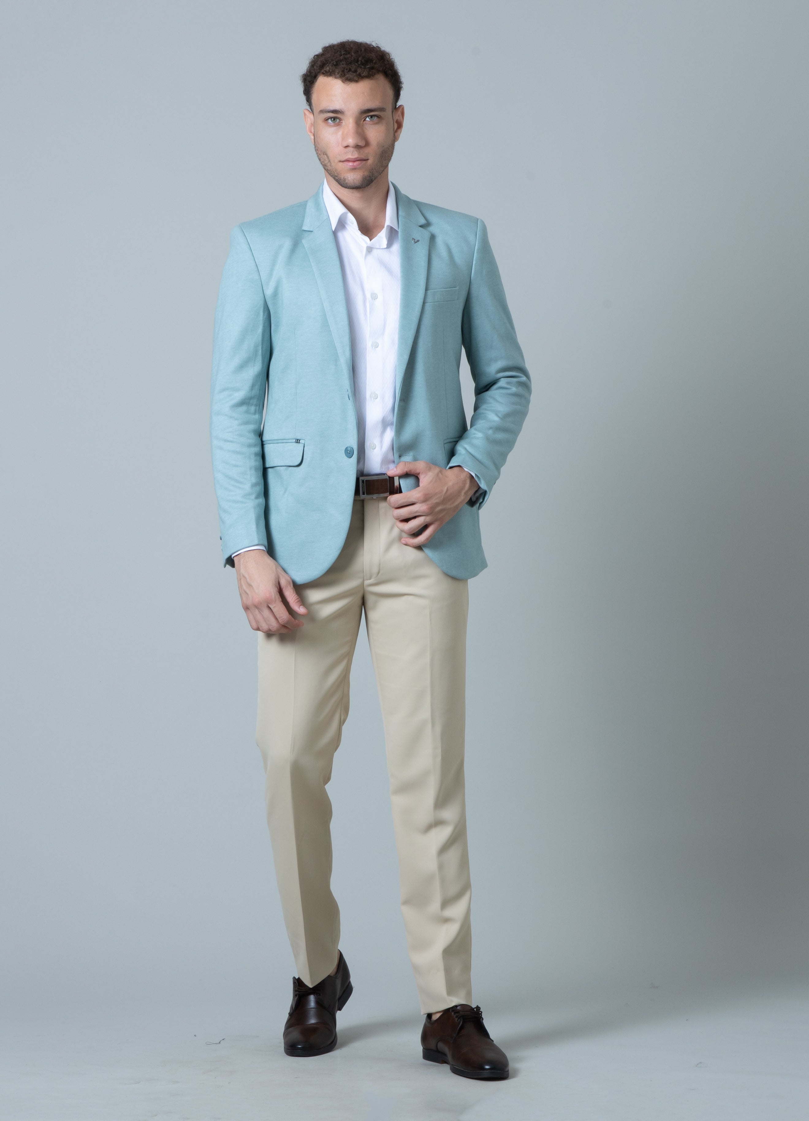 MLS PLAIN COAT 1PC