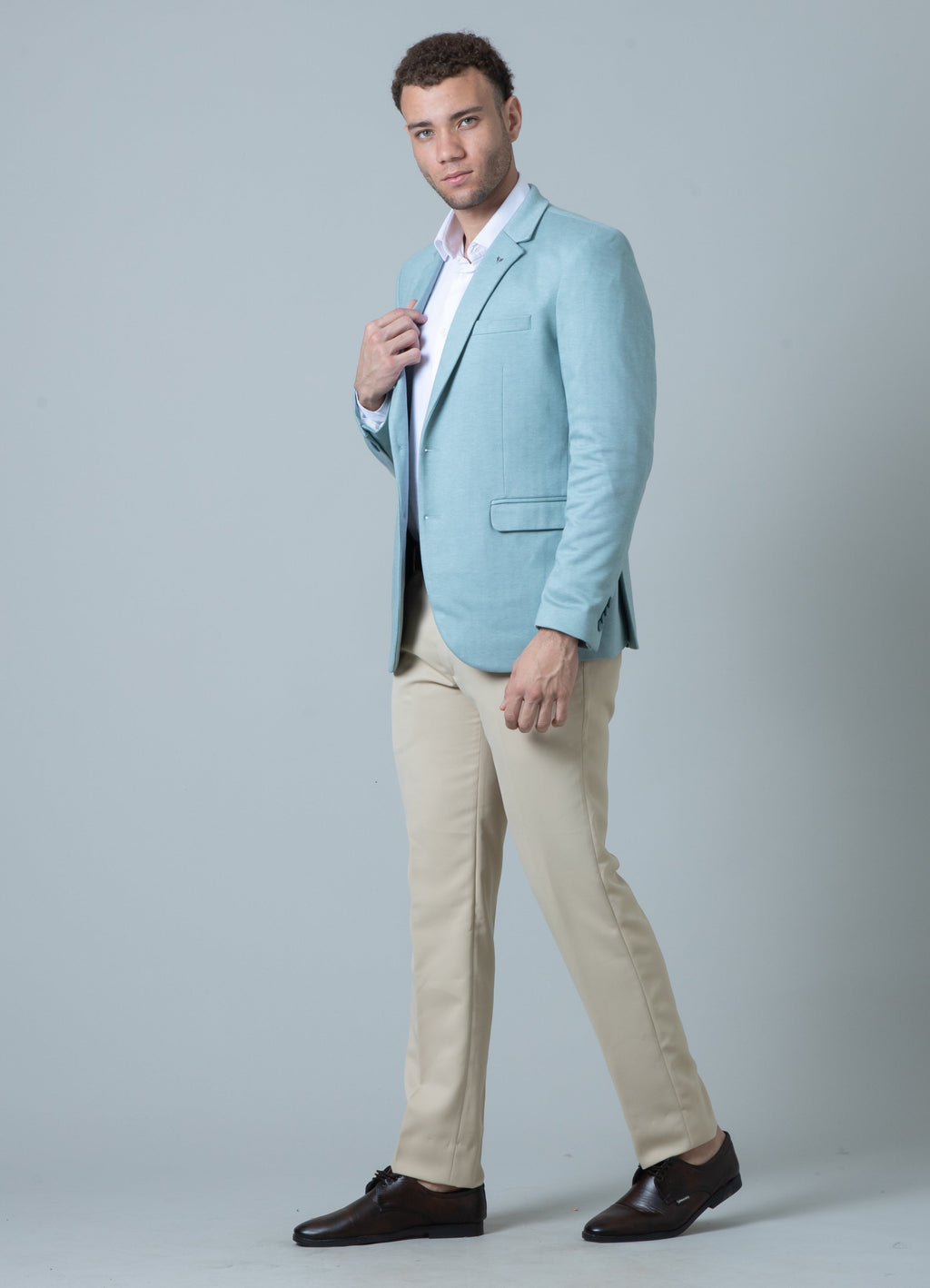 MLS PLAIN COAT 1PC
