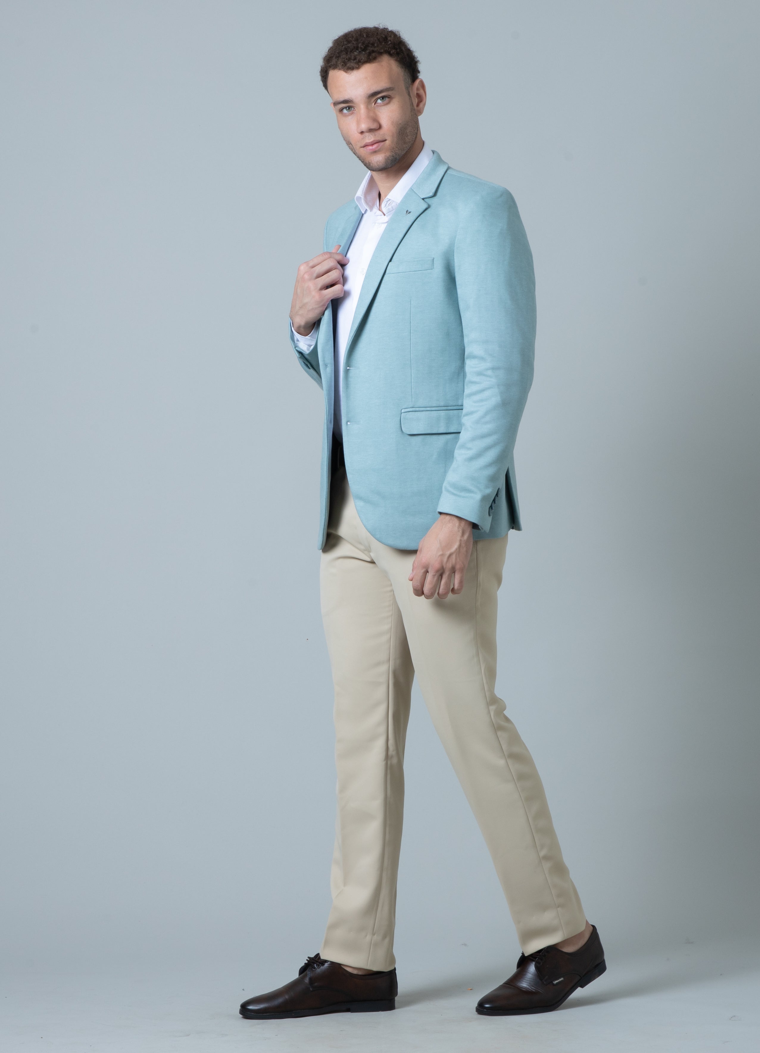 MLS PLAIN COAT 1PC