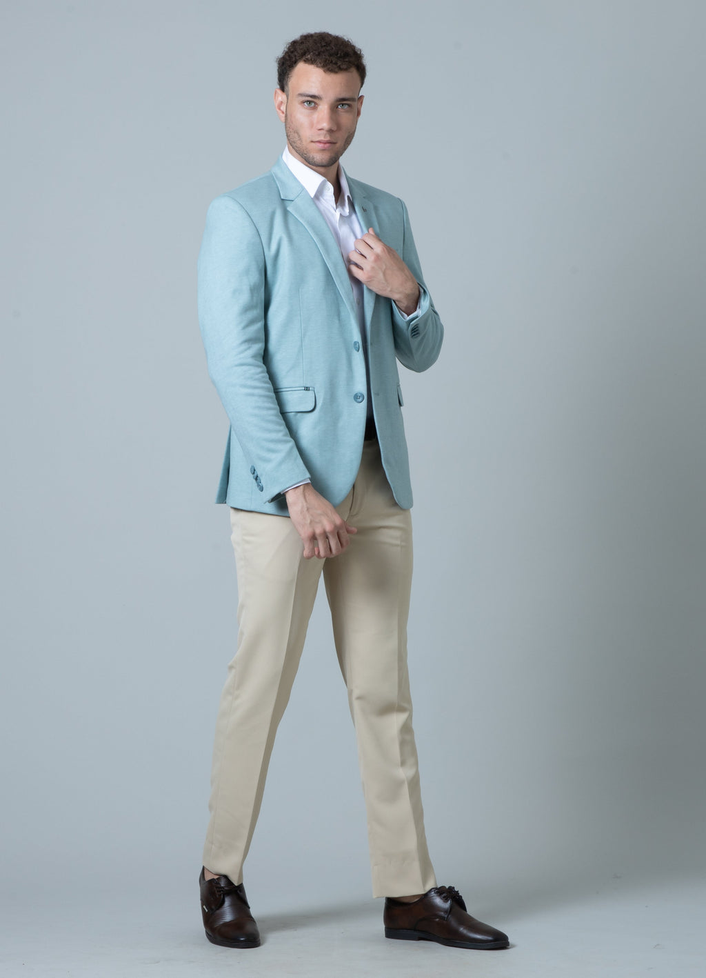 MLS PLAIN COAT 1PC