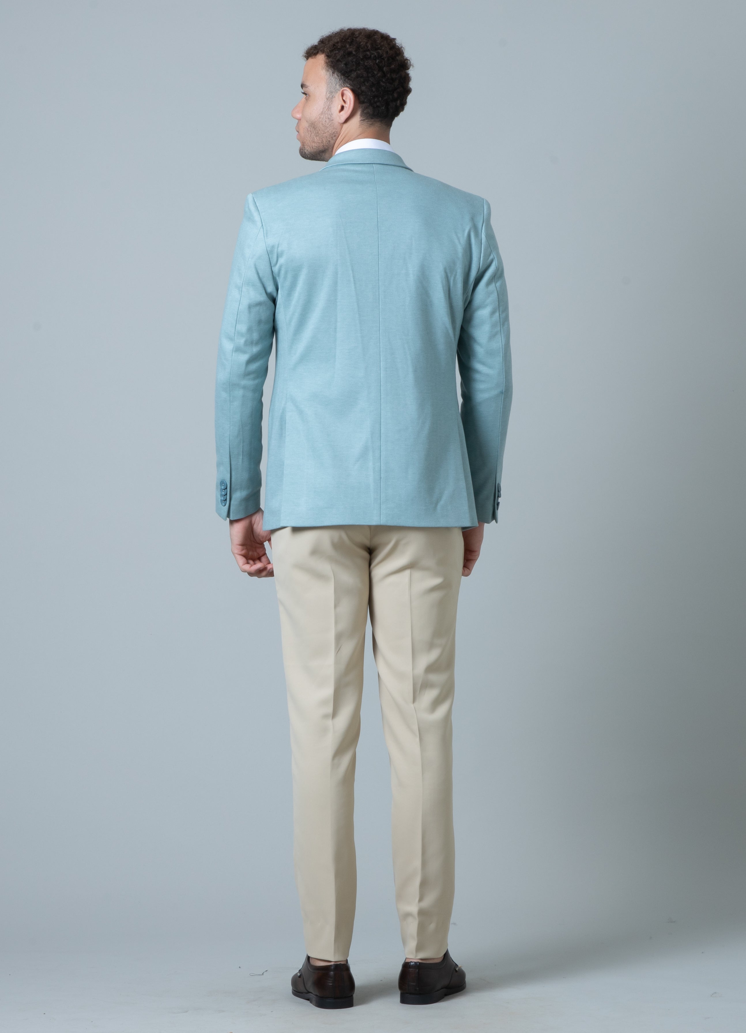 MLS PLAIN COAT 1PC
