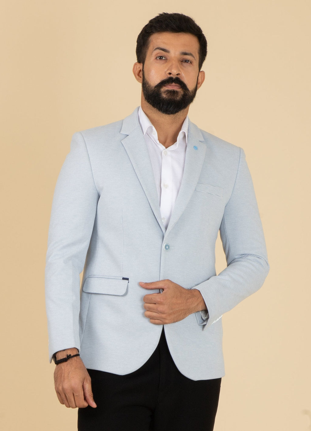 MLS PLAIN COAT 1PC