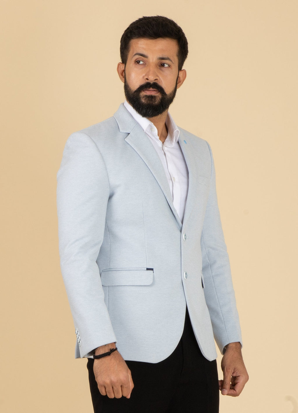 MLS PLAIN COAT 1PC