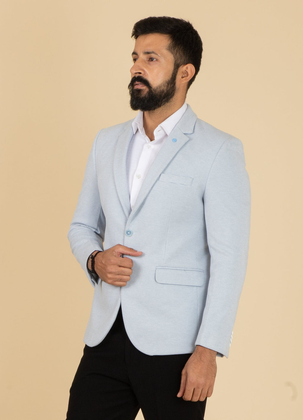 MLS PLAIN COAT 1PC