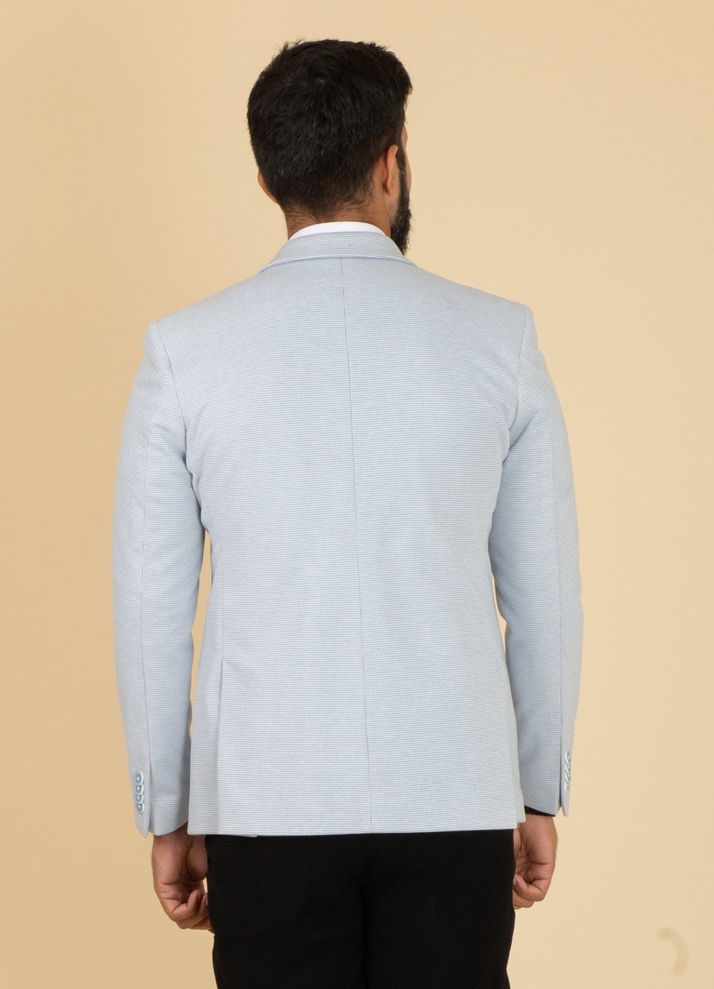 MLS PLAIN COAT 1PC