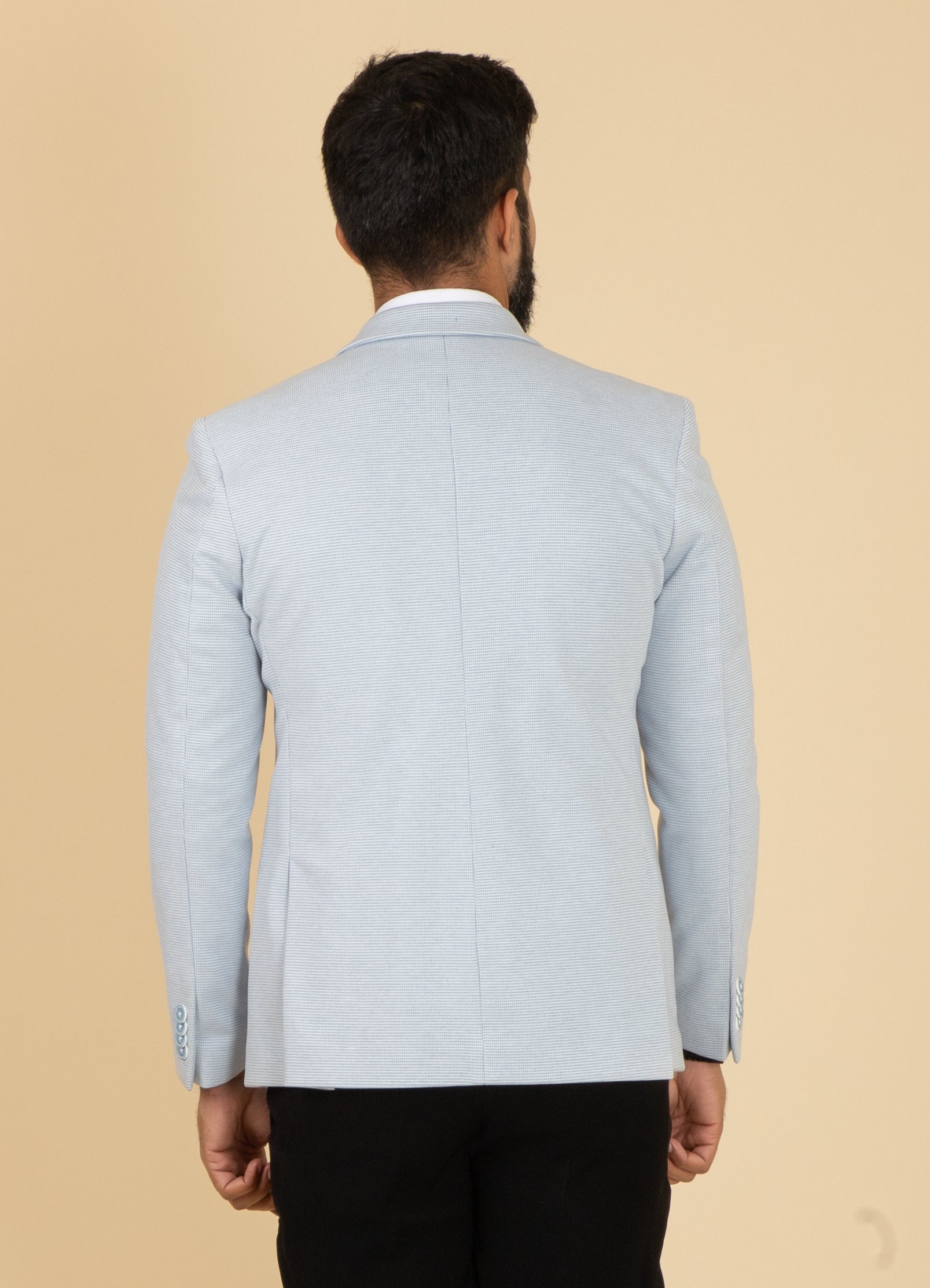 MLS PLAIN COAT 1PC