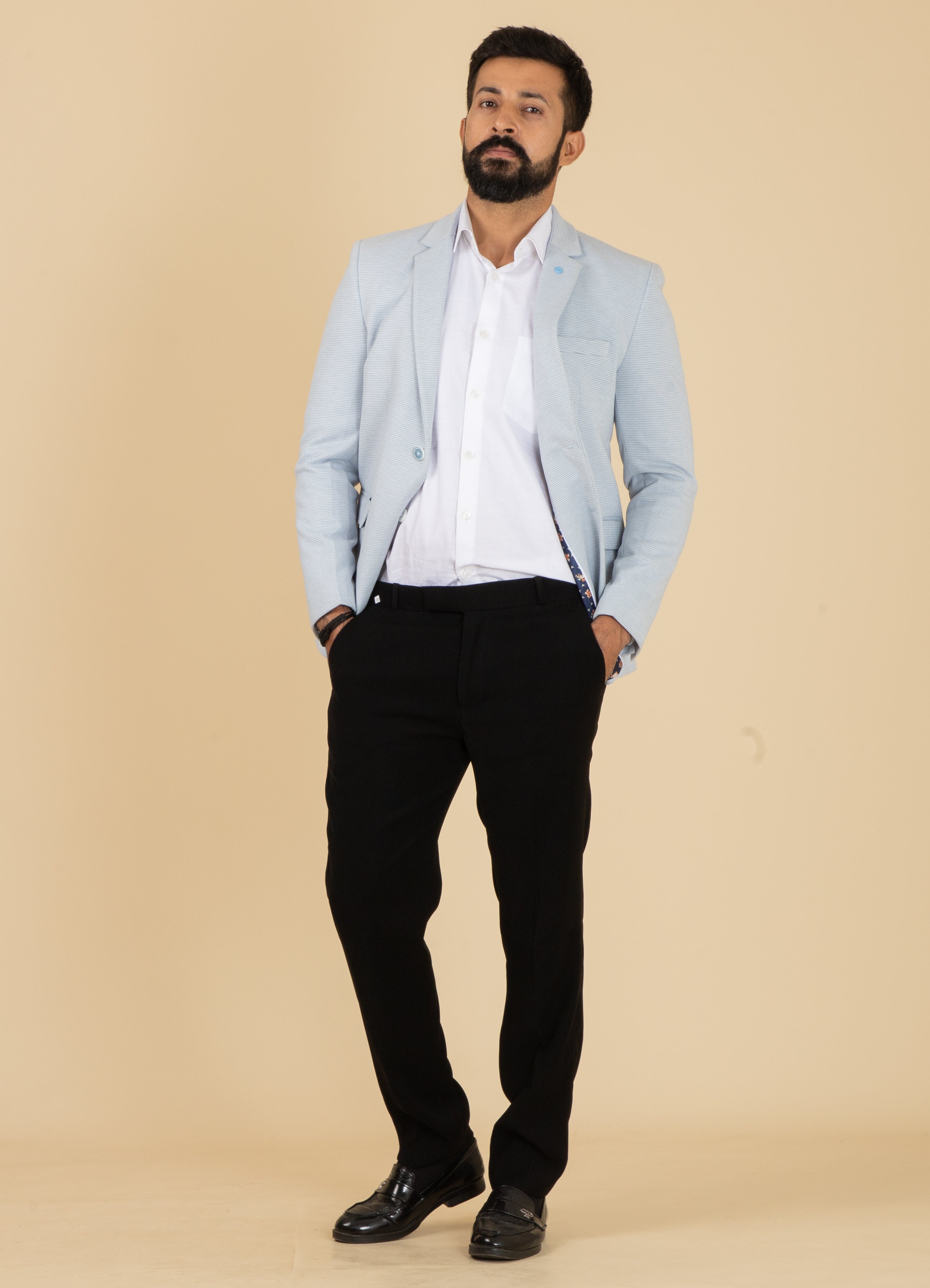 MLS PLAIN COAT 1PC