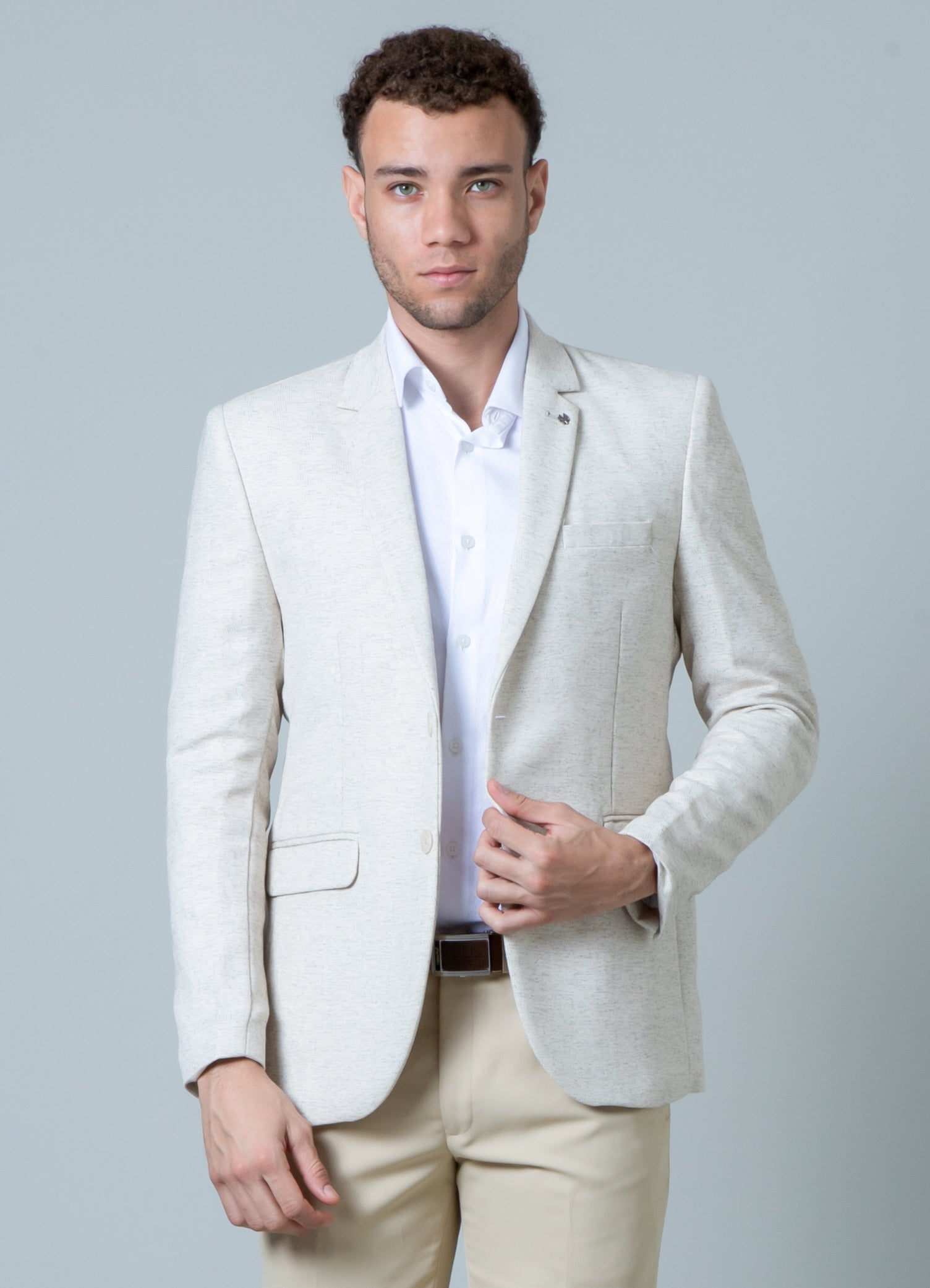 MLS PLAIN COAT 1PC