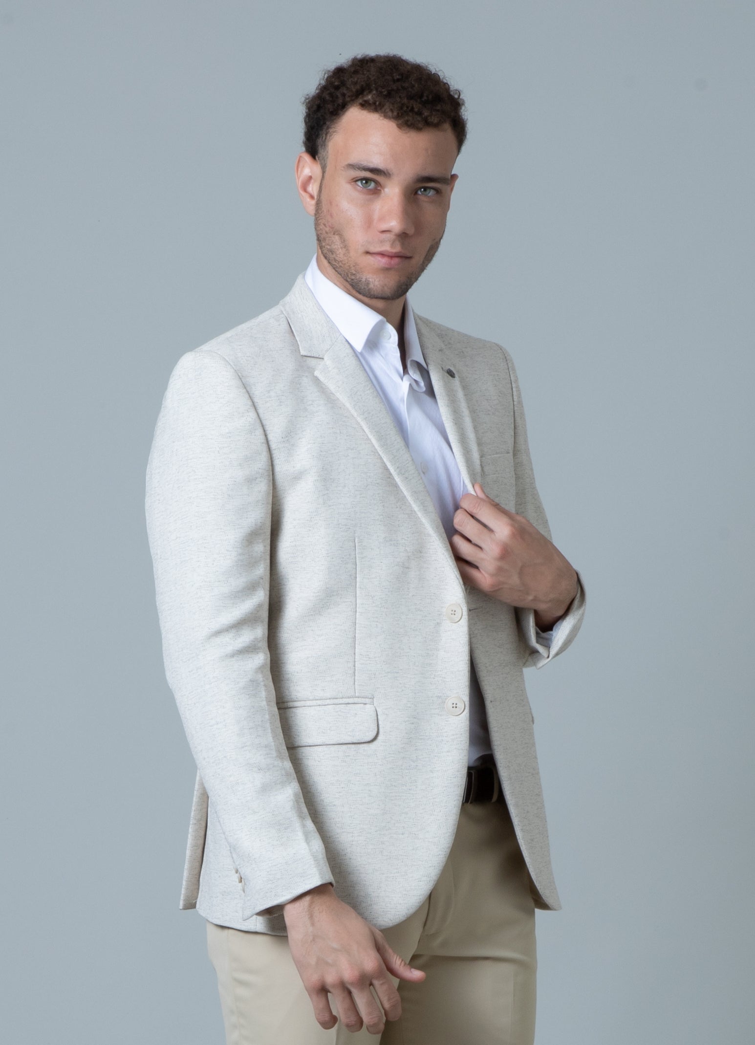 MLS PLAIN COAT 1PC