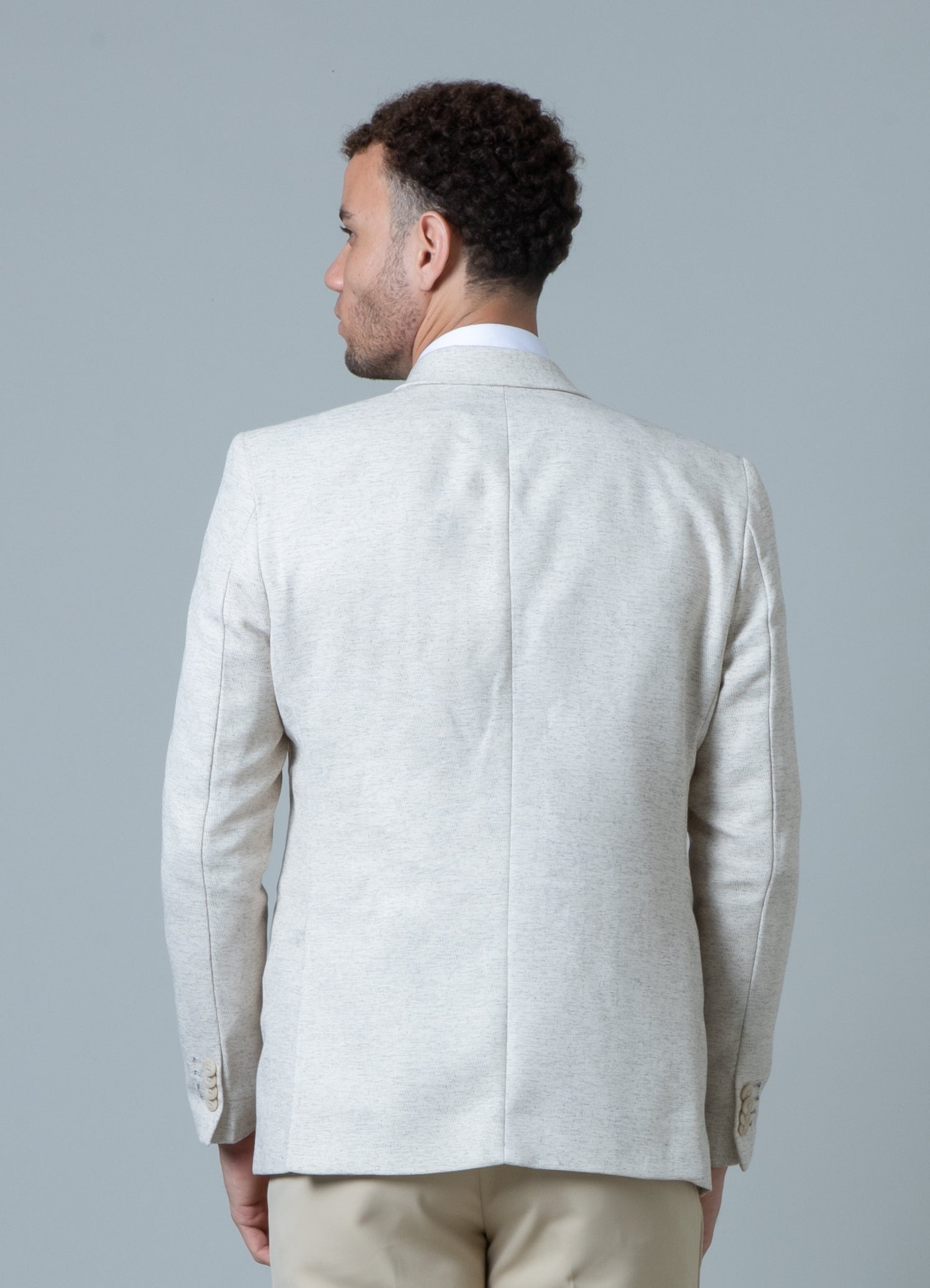 MLS PLAIN COAT 1PC