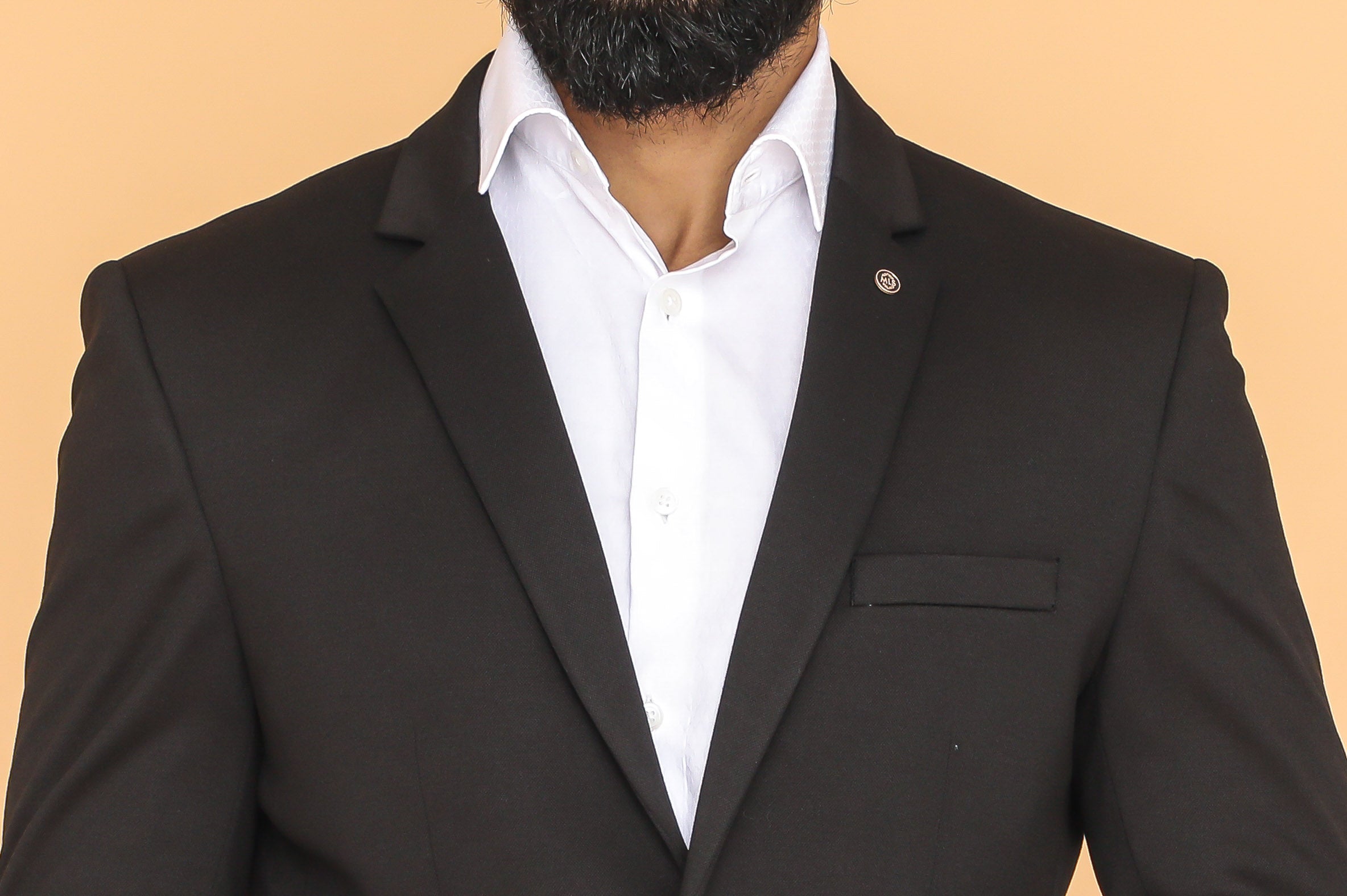 MLS COAT BLAZER 1PCS