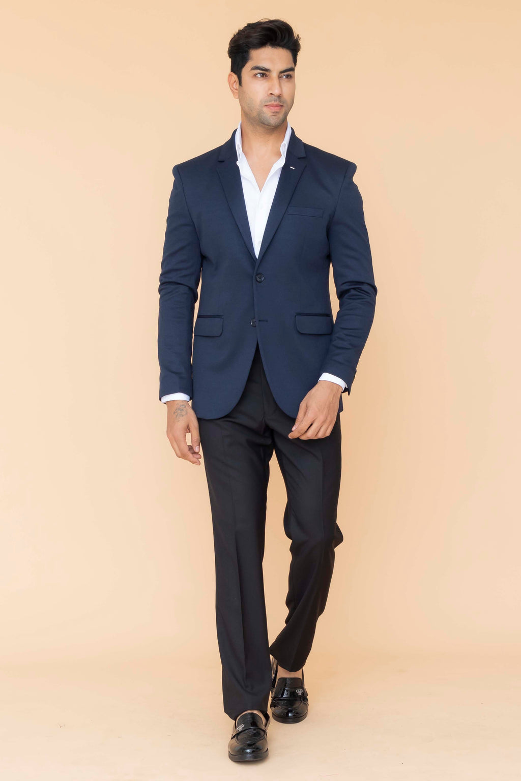 MLS PLAIN COAT 1PC