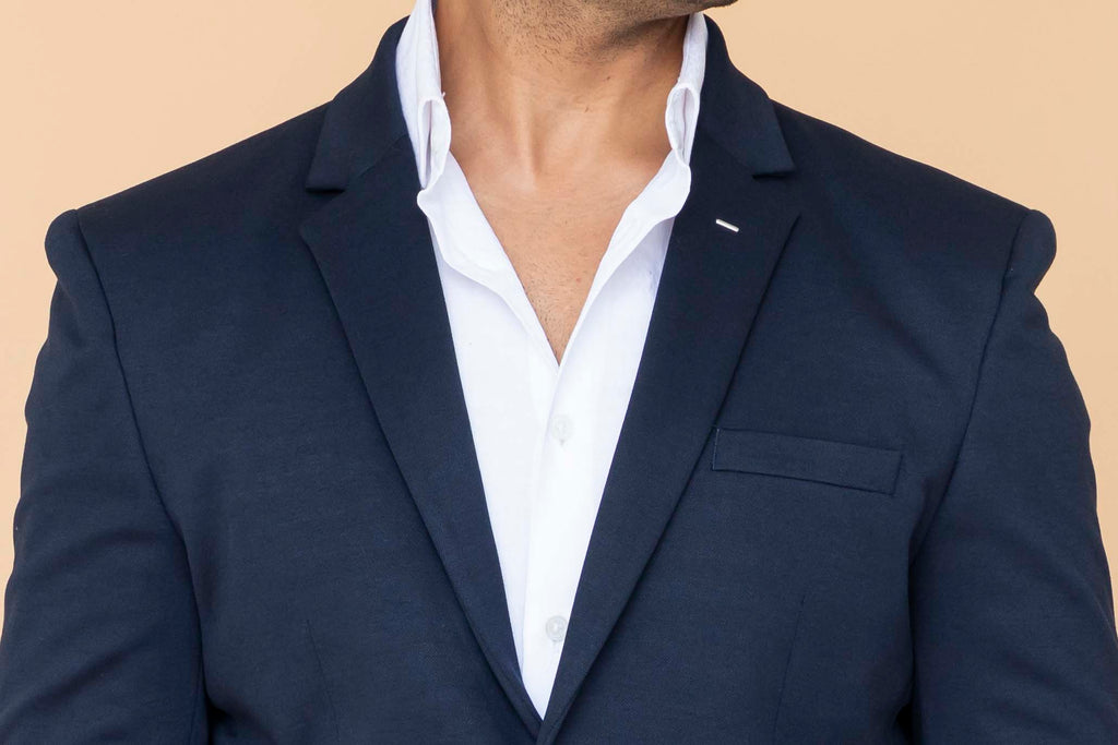 MLS PLAIN COAT 1PC