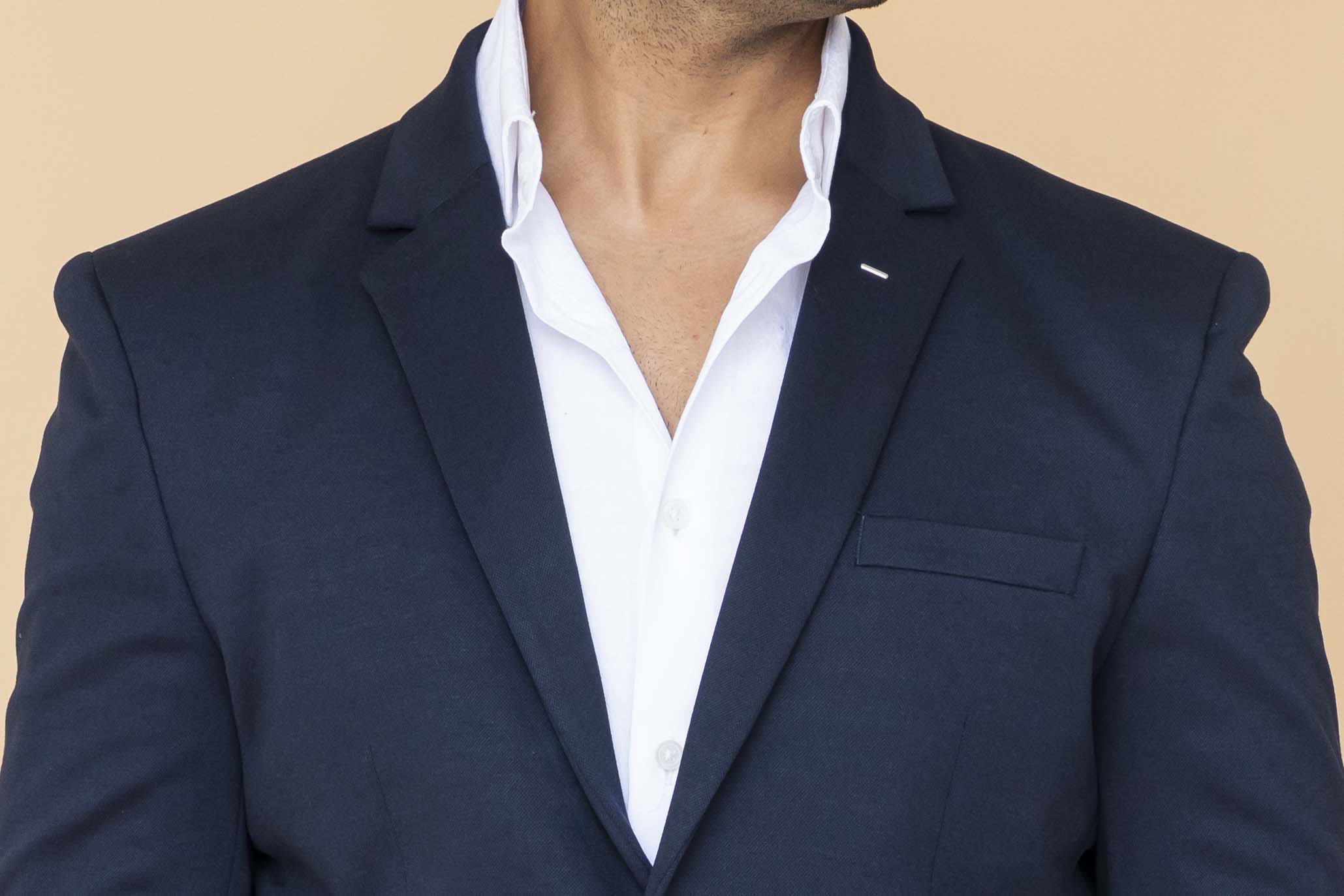MLS PLAIN COAT 1PC
